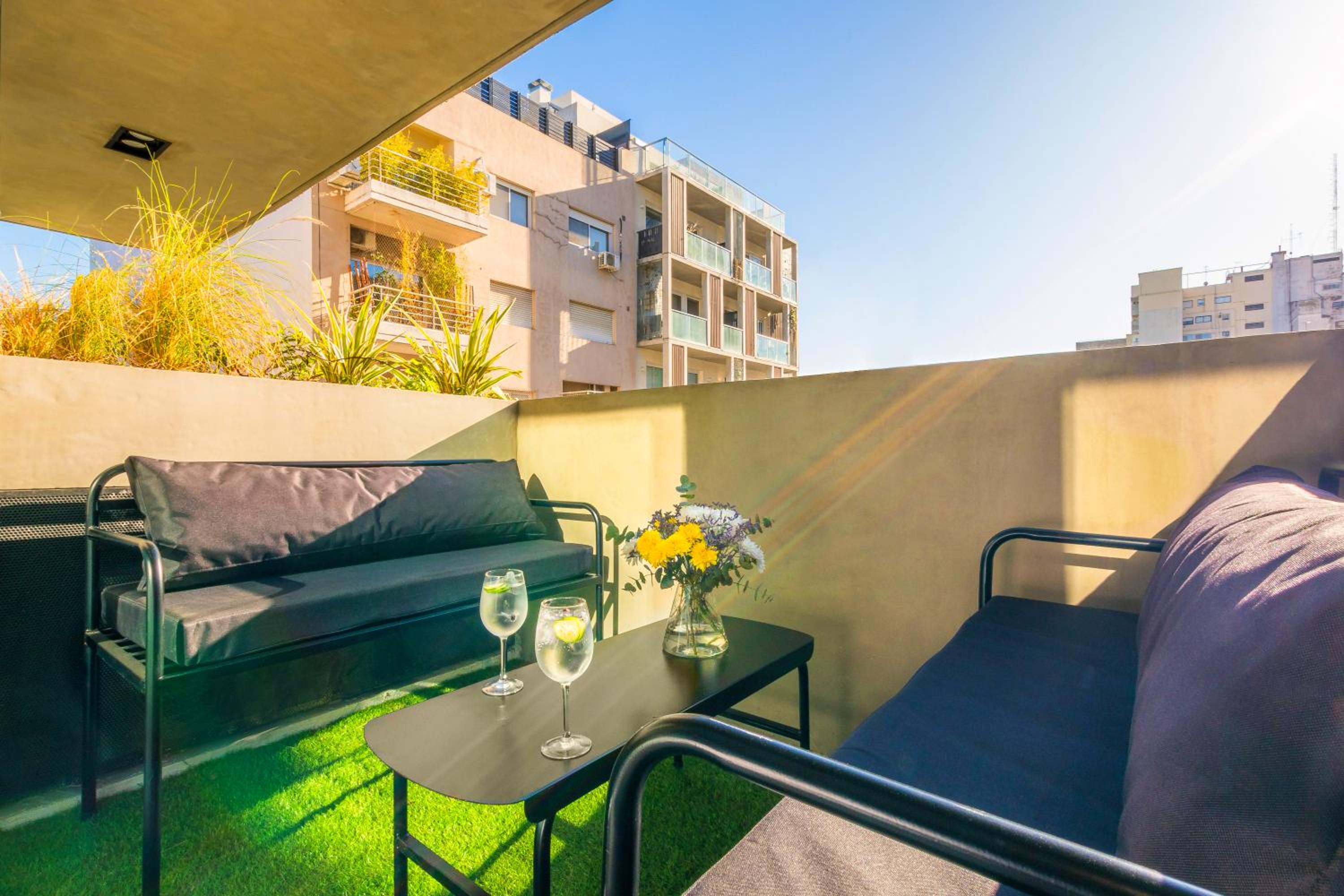 Deluxe Apartments in Palermo - by BueRentals