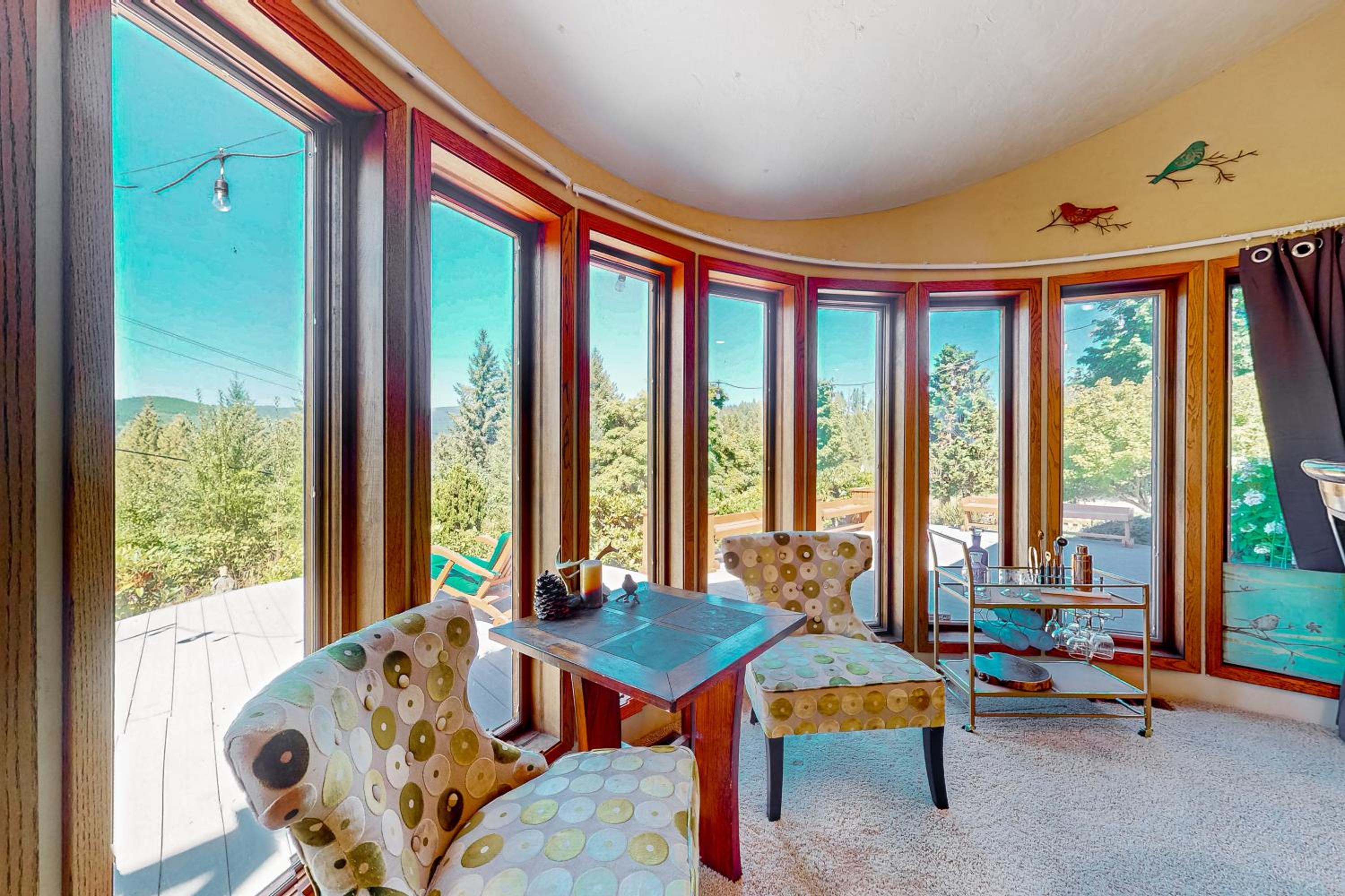 100 Yards to Foster Lake! Family Home with Hot Tub
