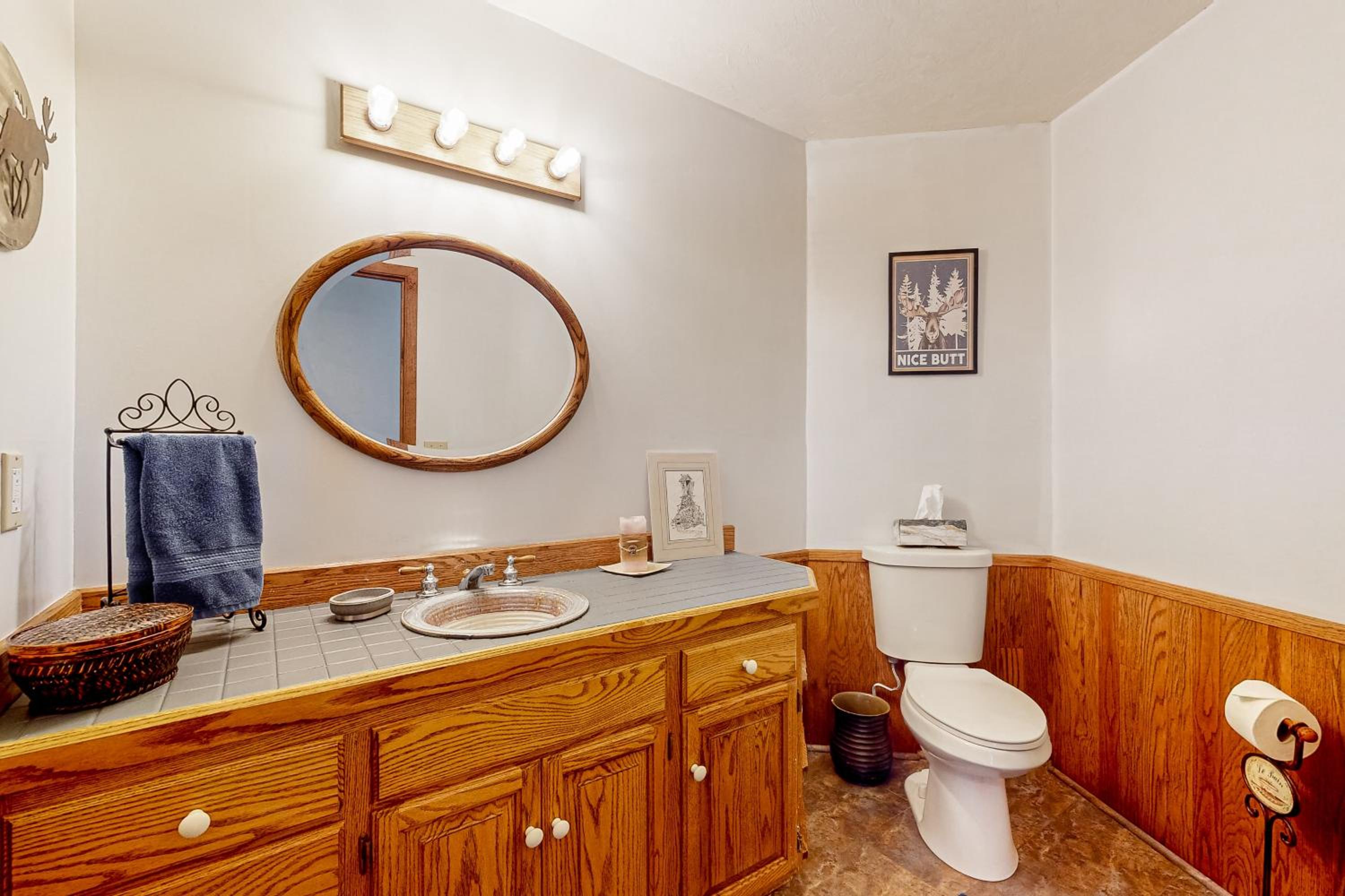100 Yards to Foster Lake! Family Home with Hot Tub