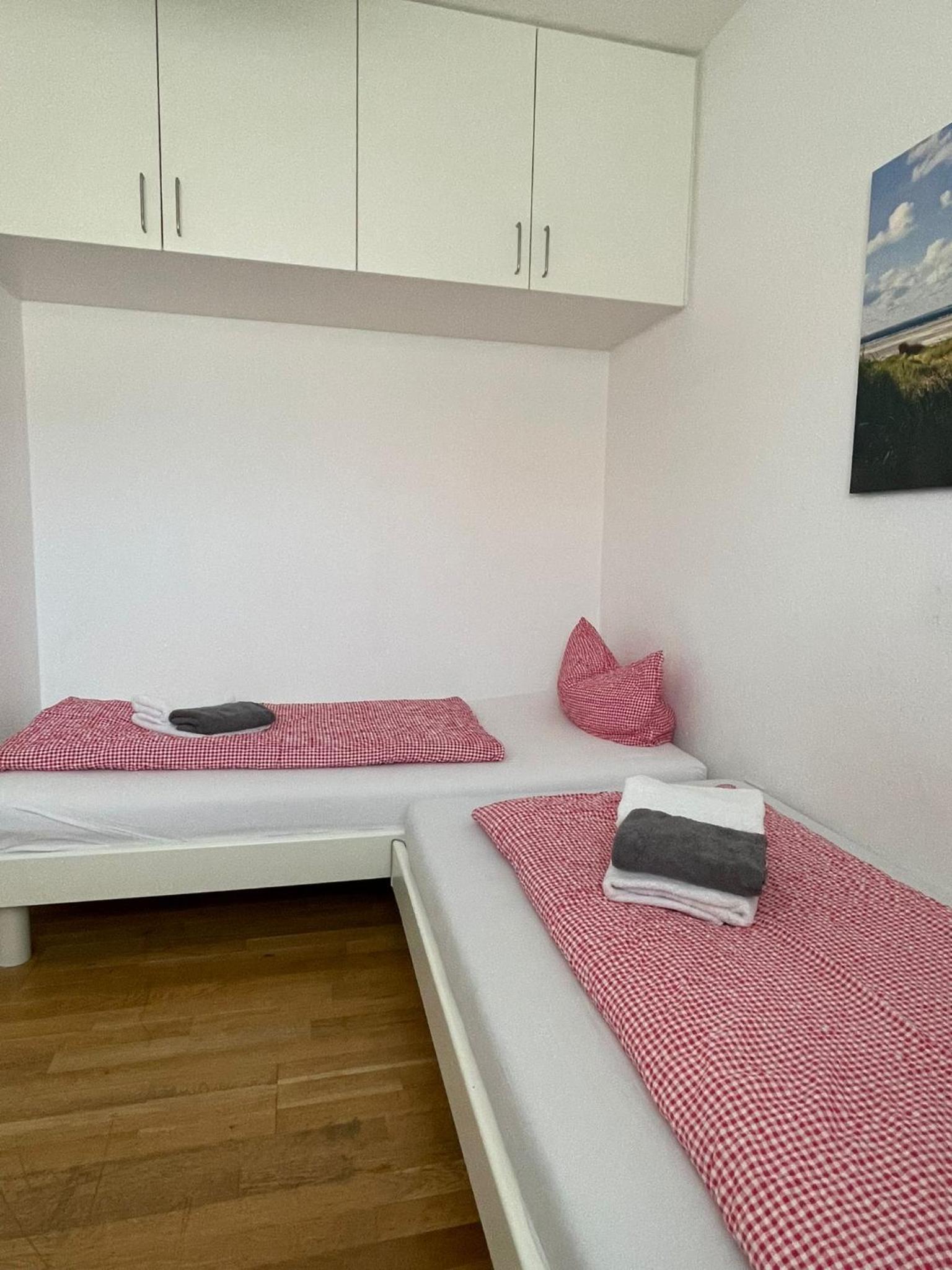 Ferienwohnung Kiebitzwiese