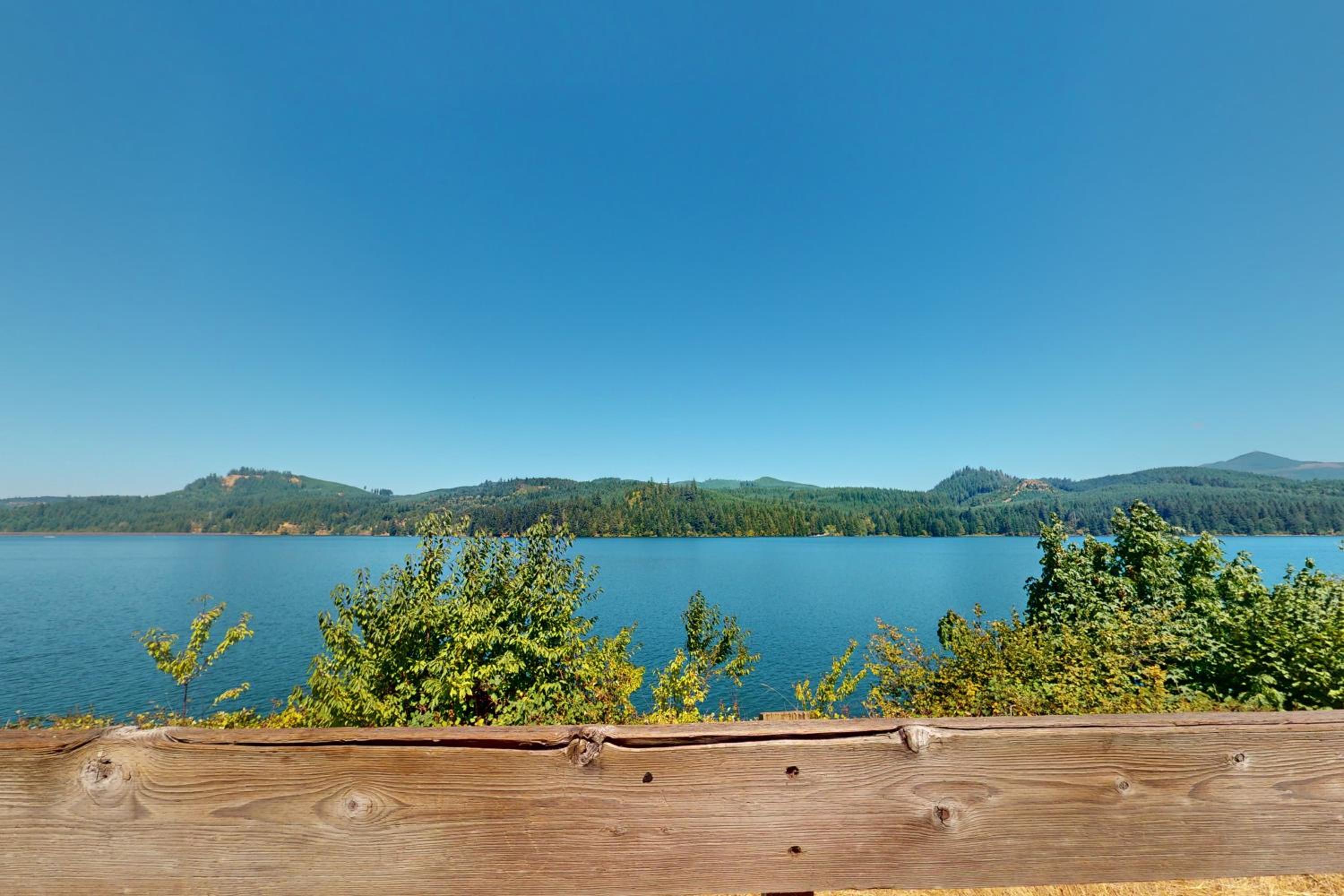 100 Yards to Foster Lake! Family Home with Hot Tub