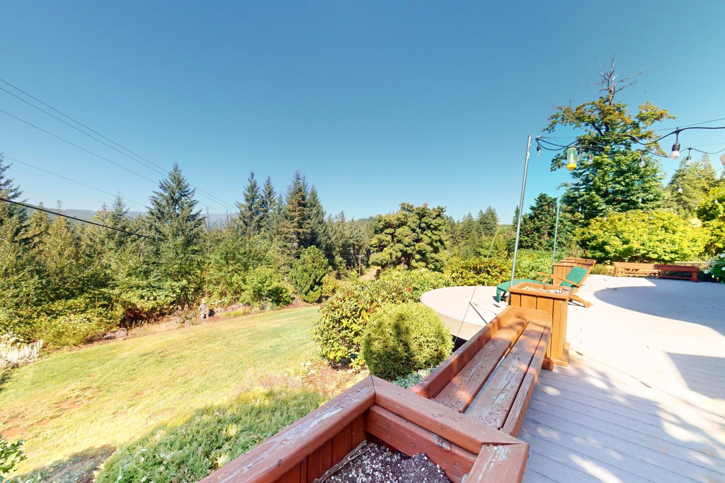 100 Yards to Foster Lake! Family Home with Hot Tub