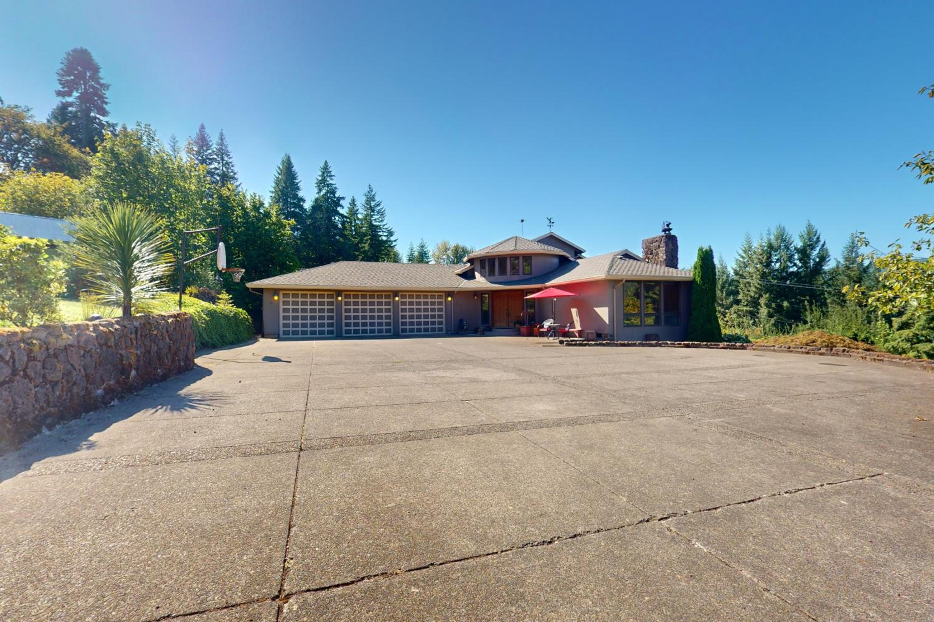 100 Yards to Foster Lake! Family Home with Hot Tub