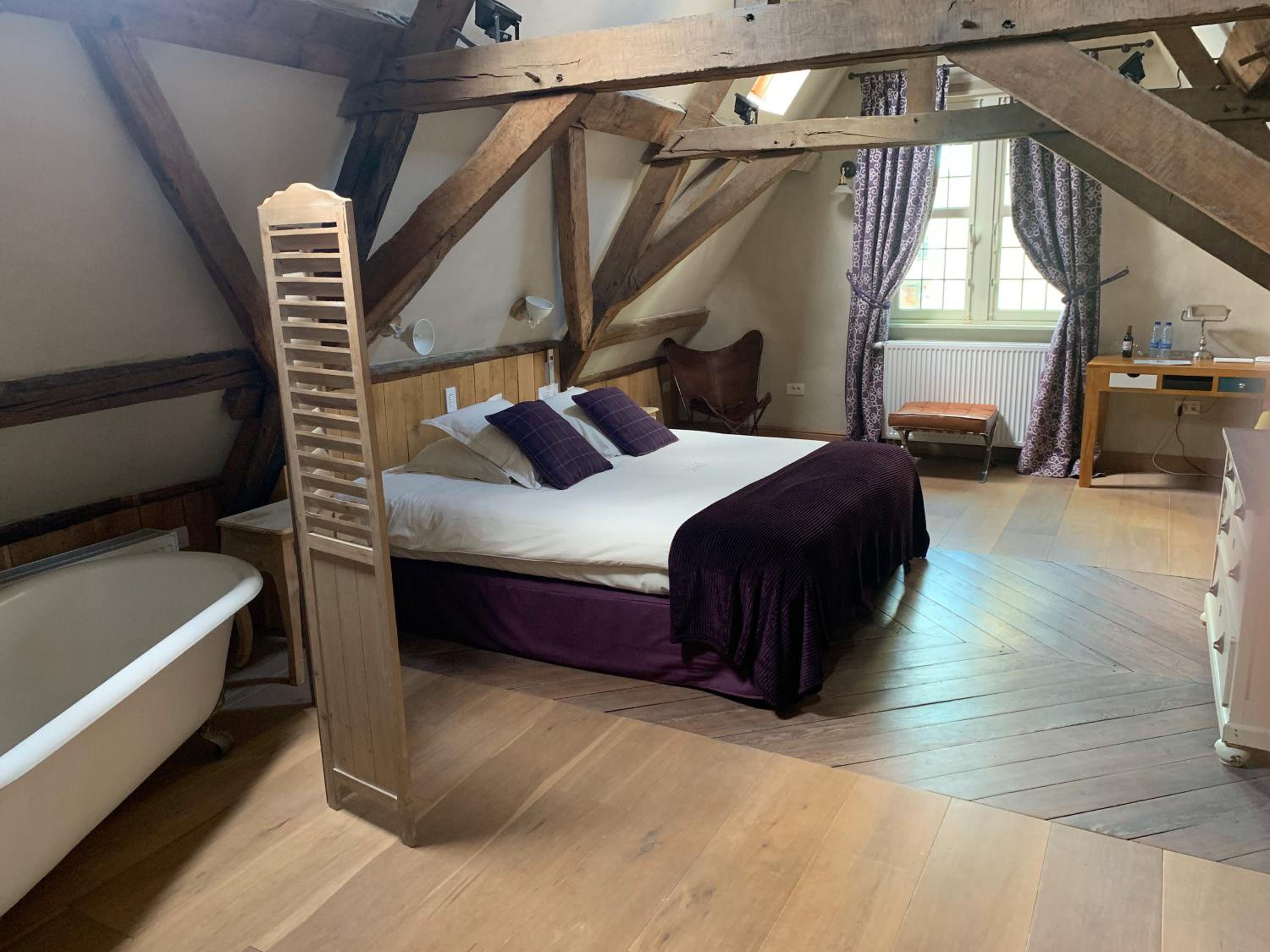 B&B Saint-Sauveur Bruges