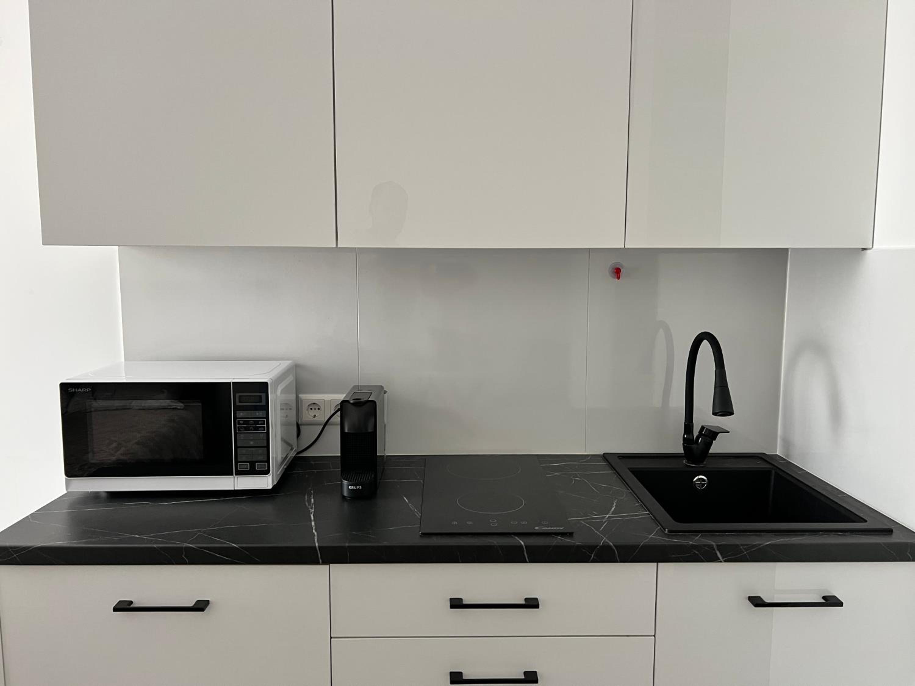 Arena apartment