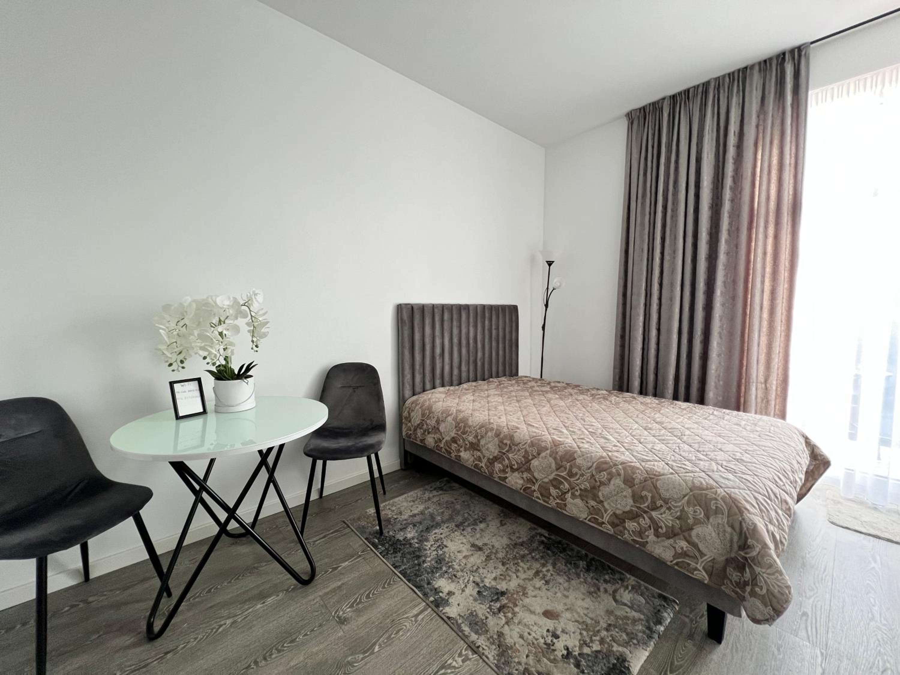 Arena apartment