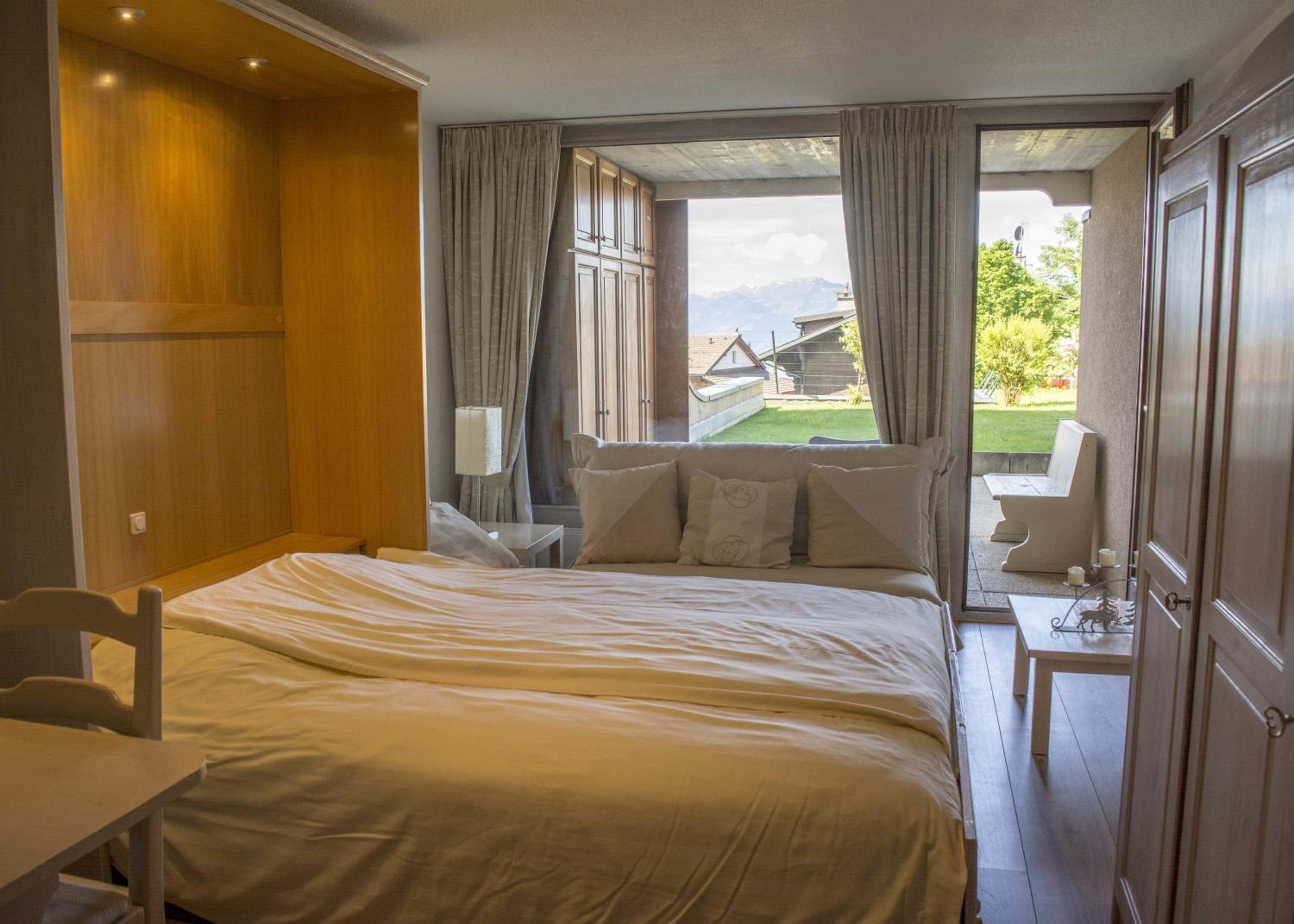 Appartements dans la Résidence Panorama