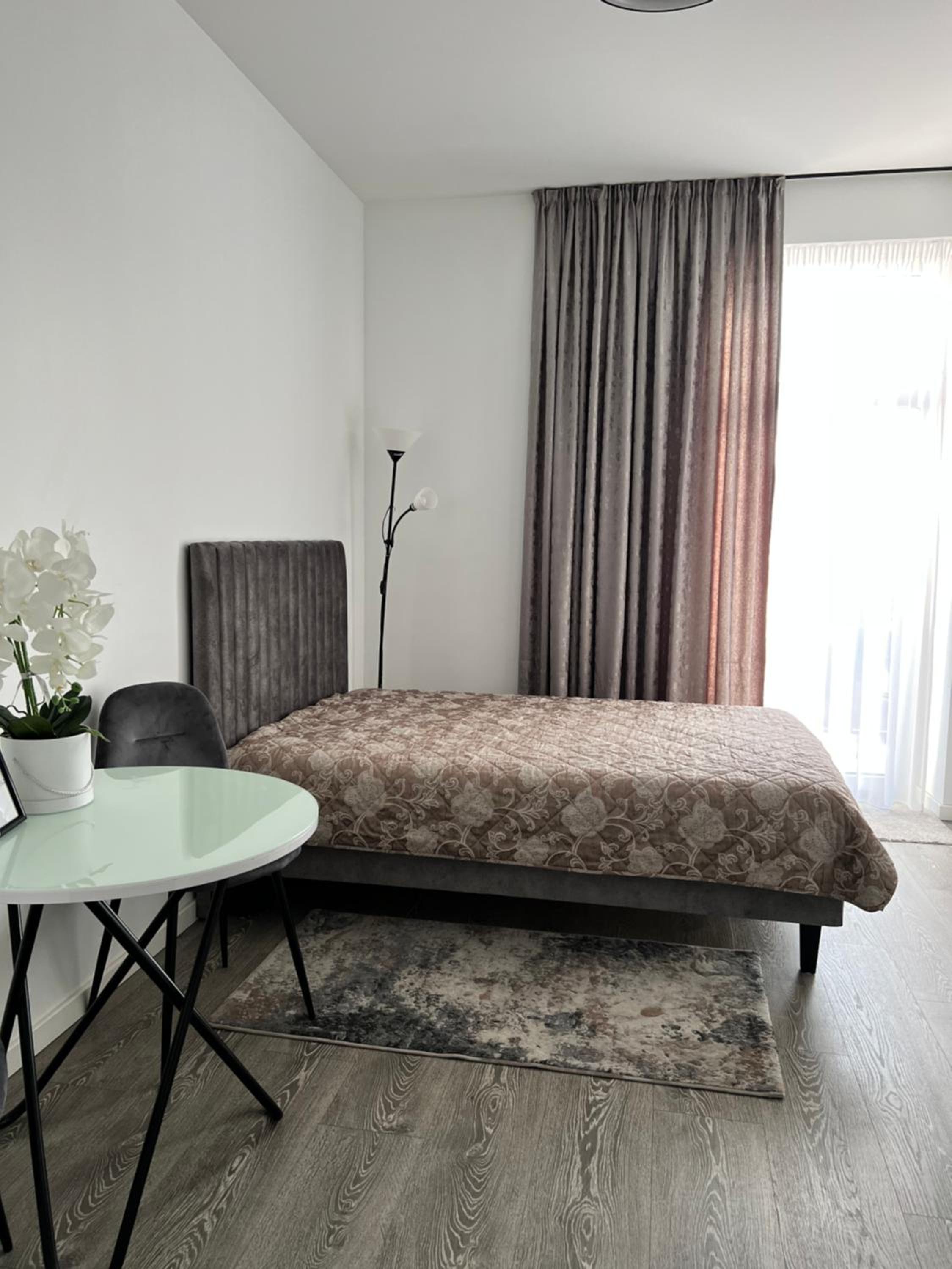 Arena apartment