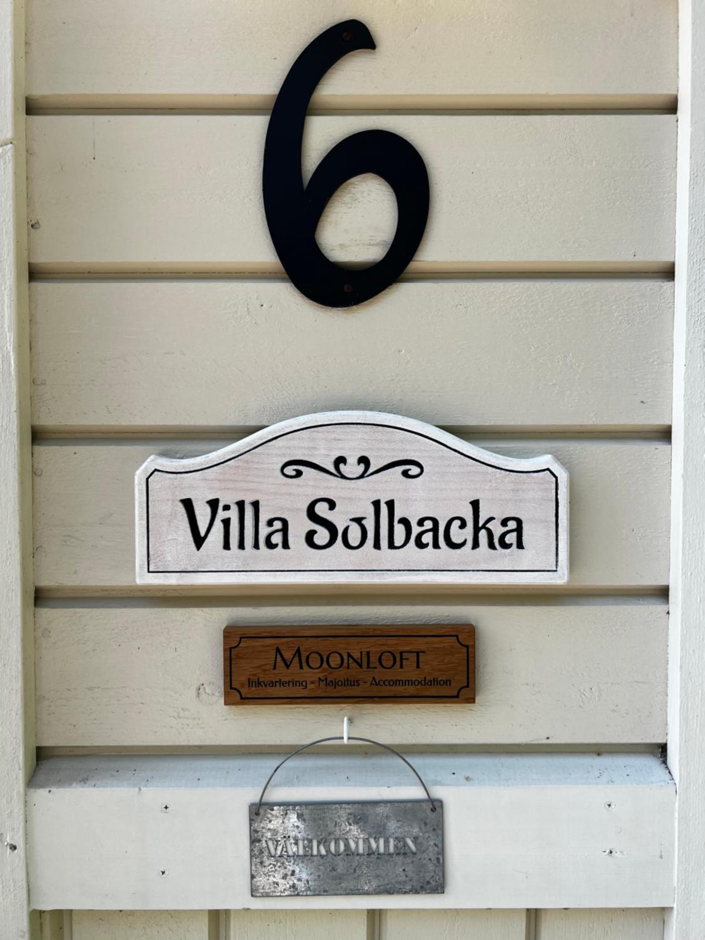 Moonloft@VillaSolbacka