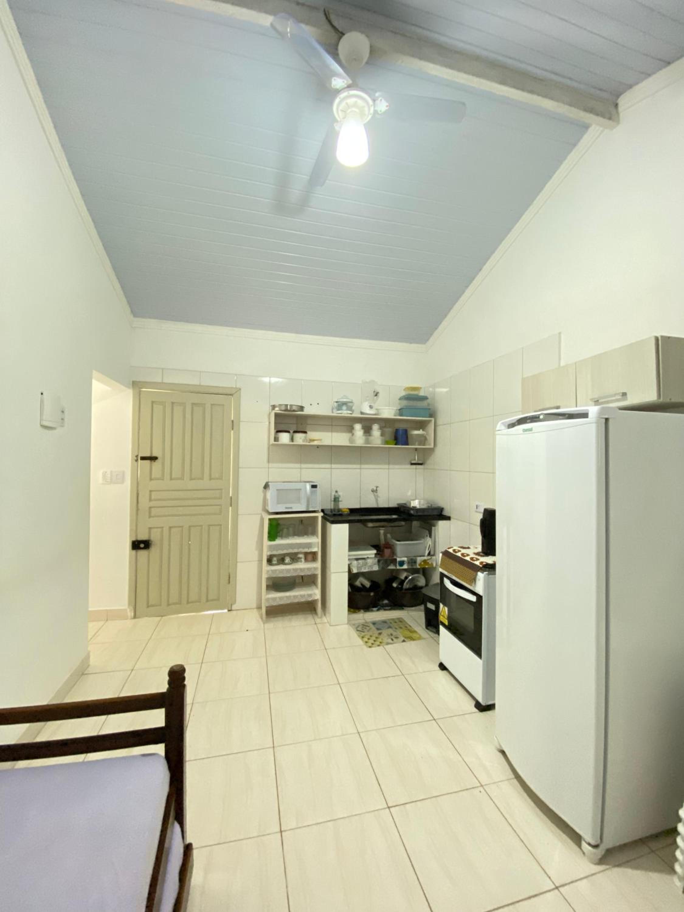 Casa Ubatuba, Maranduba, piso superior