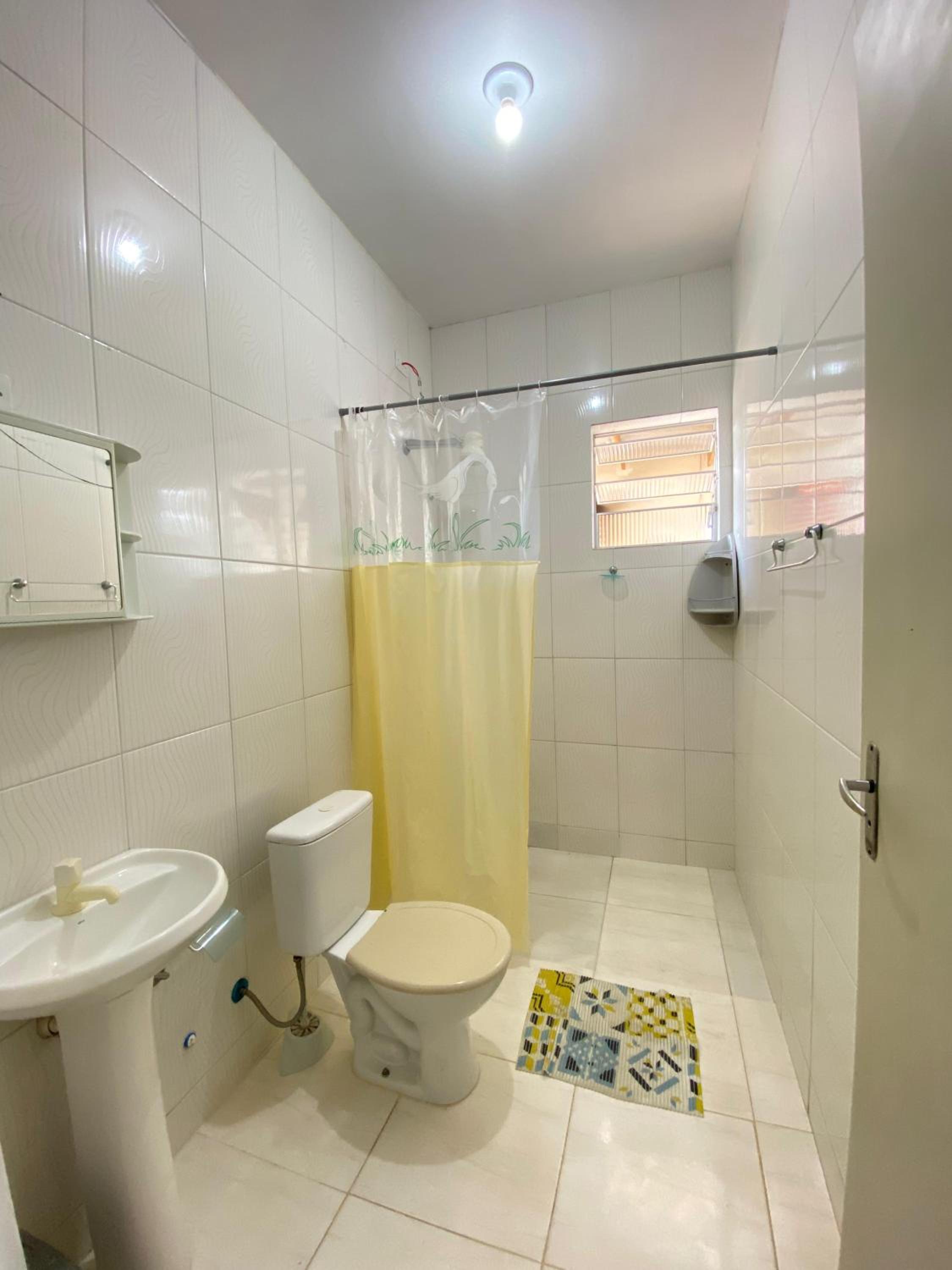 Casa Ubatuba, Maranduba, piso superior