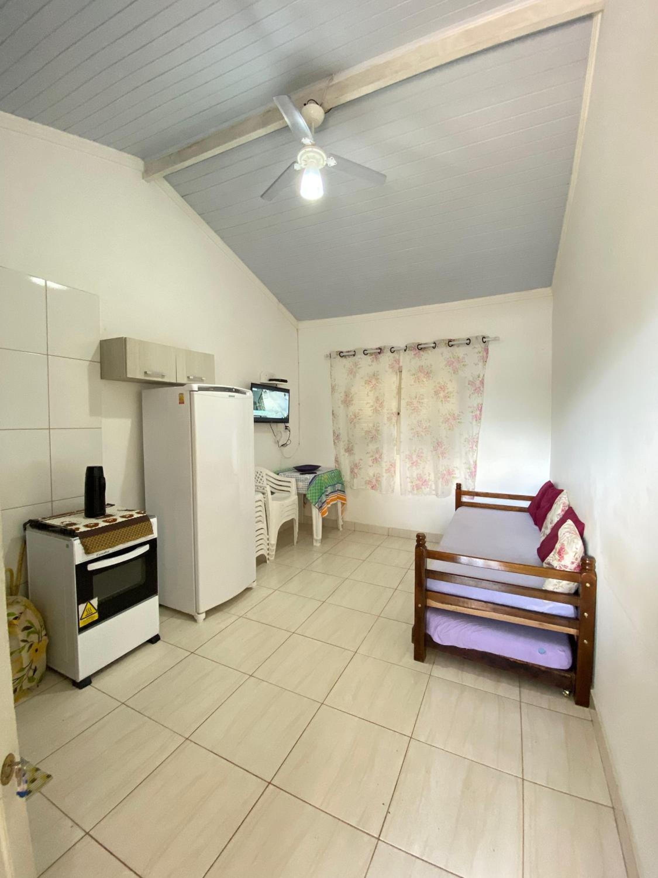 Casa Ubatuba, Maranduba, piso superior