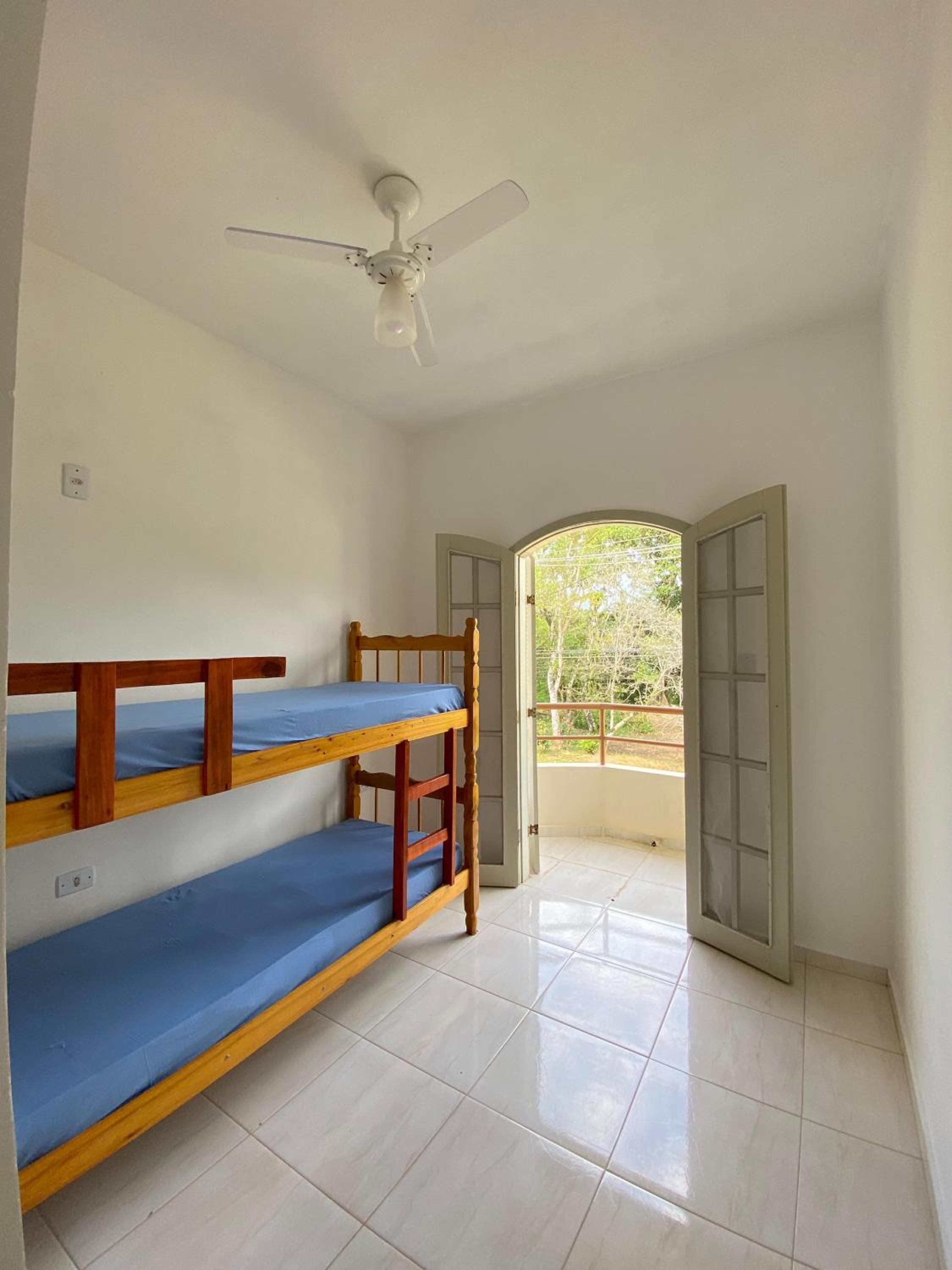 Casa Ubatuba, Maranduba, piso superior