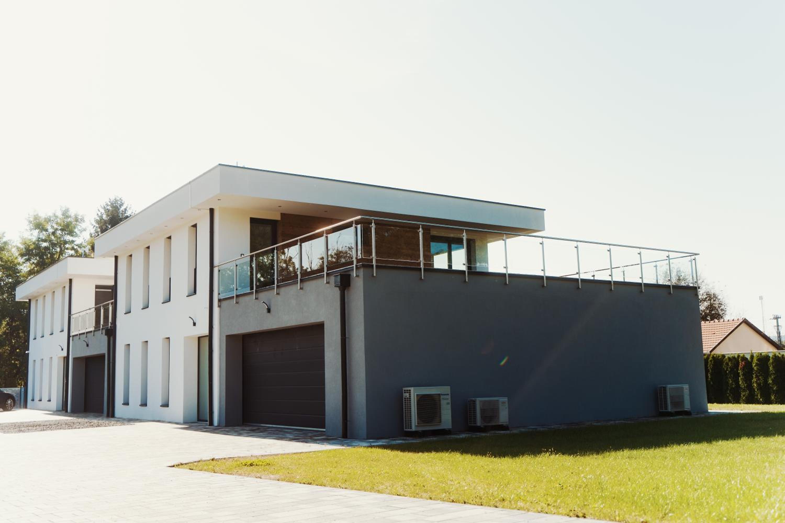 Fitromax Apartmanház