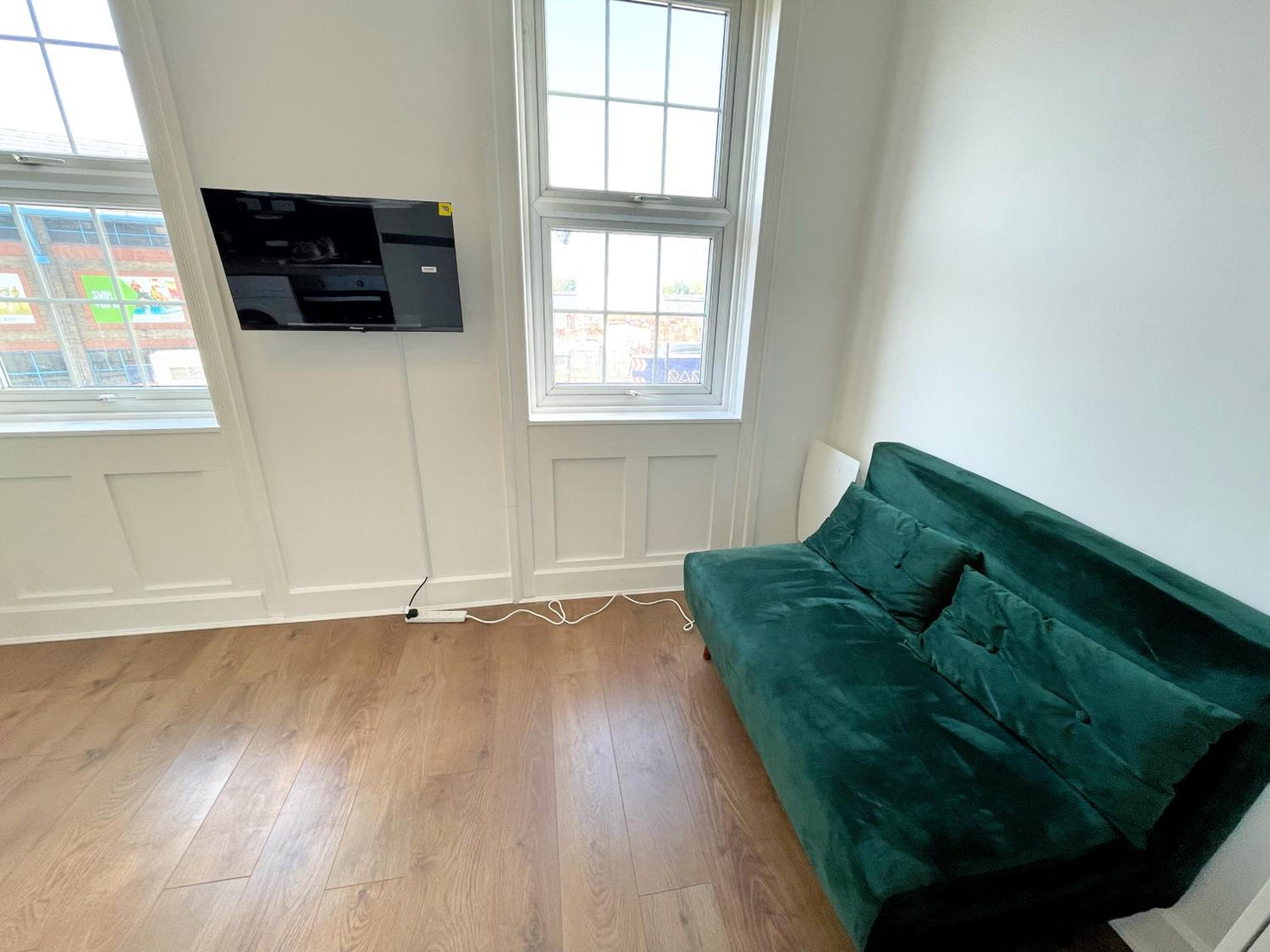 1 Bedroom City Gem, Prime Location.
