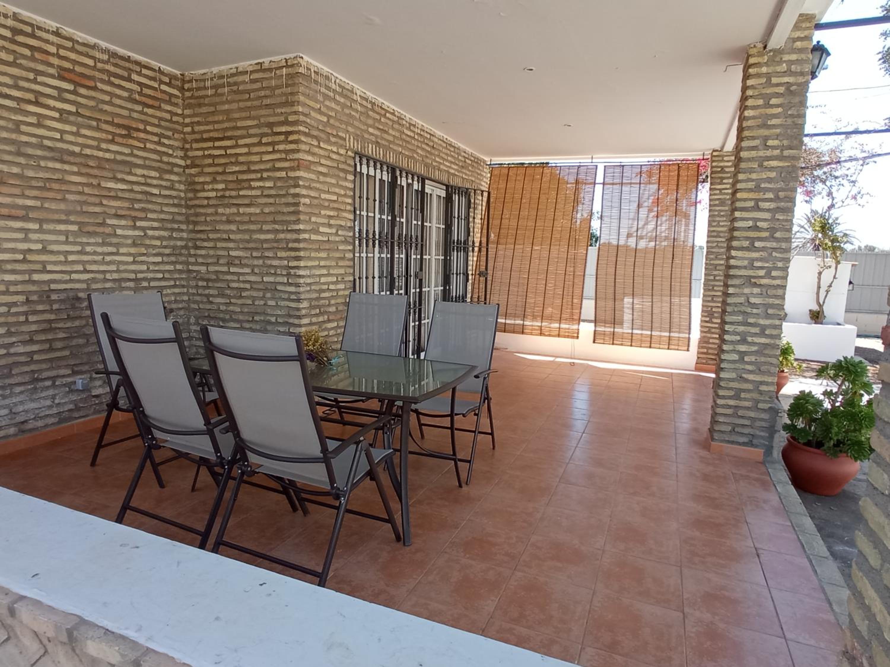 Casa Rural El Algarrobo