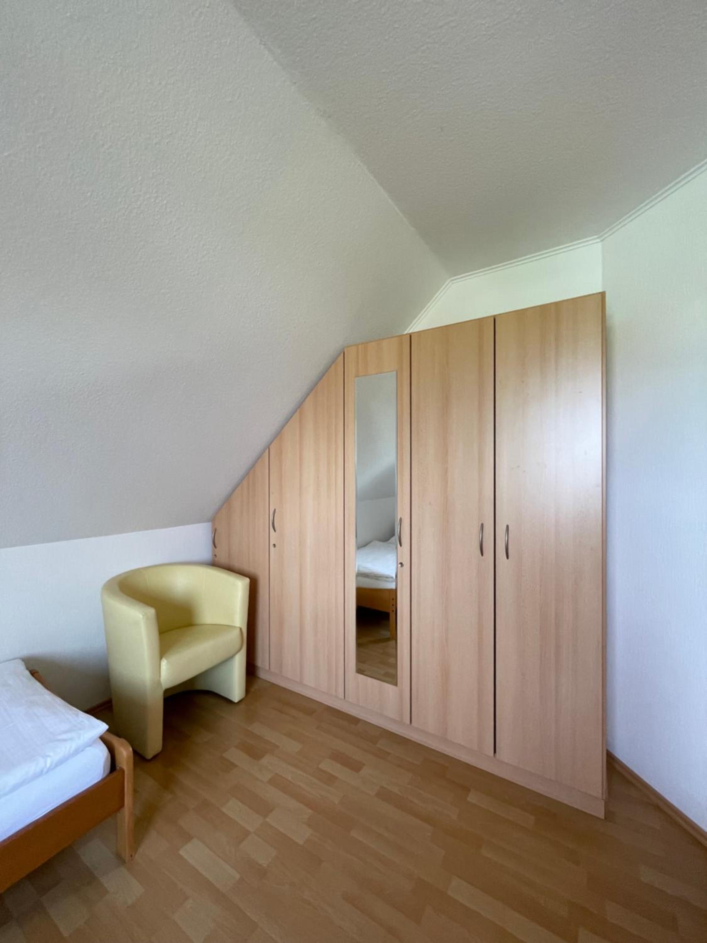 Messewohnung - 4 Gäste
