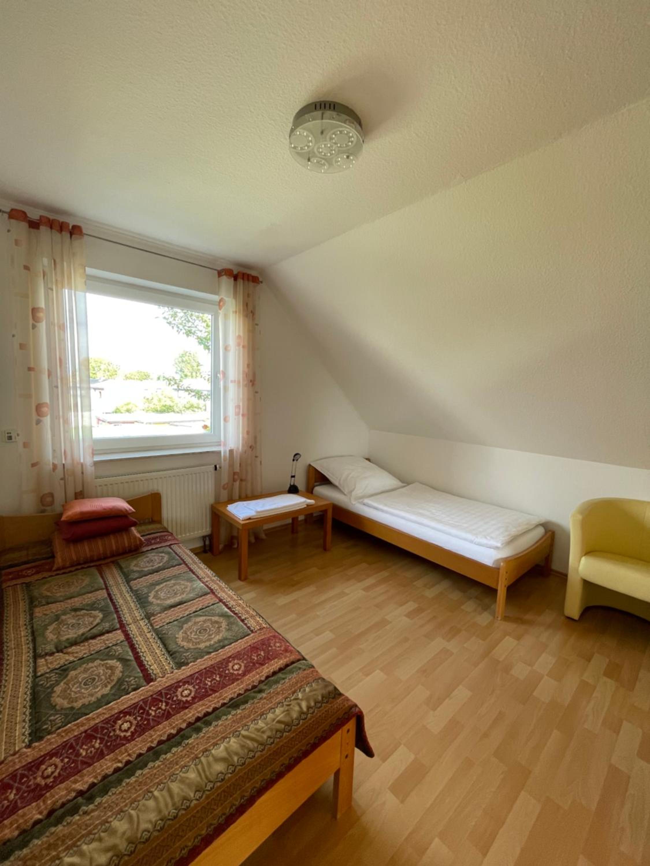 Messewohnung - 4 Gäste