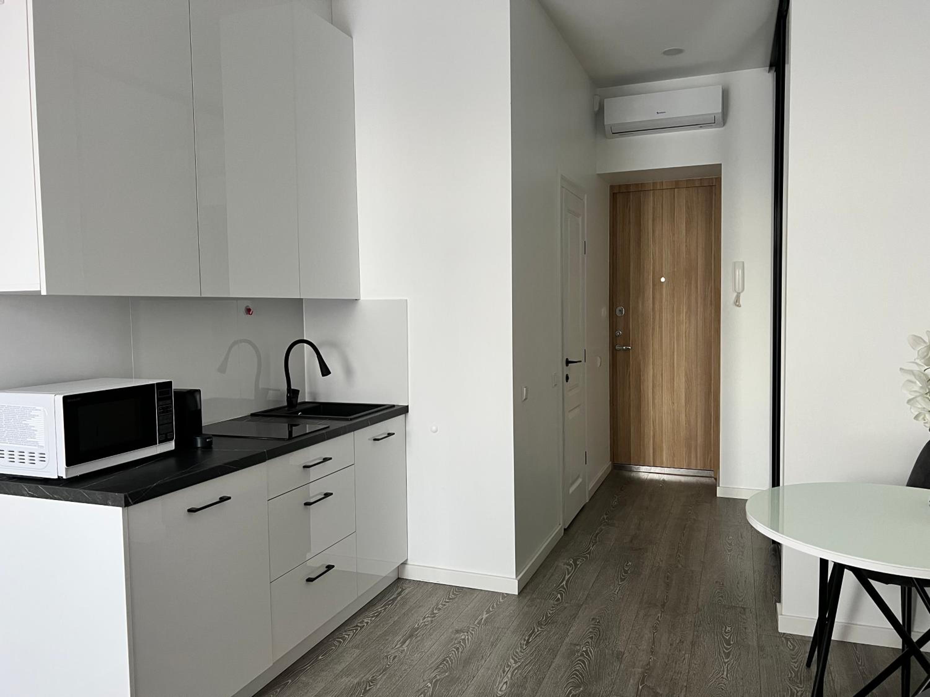 Arena apartment