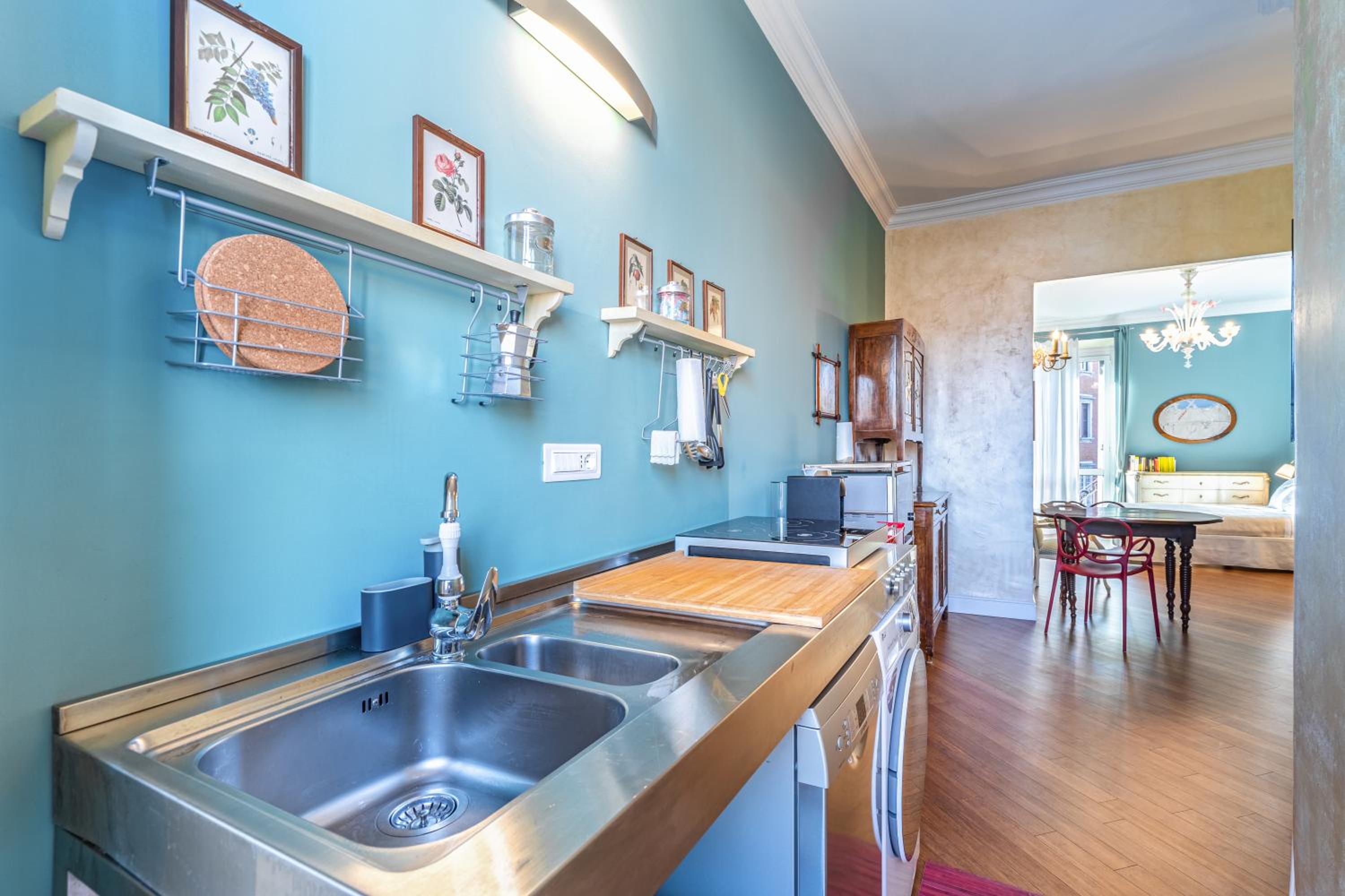 kitchen