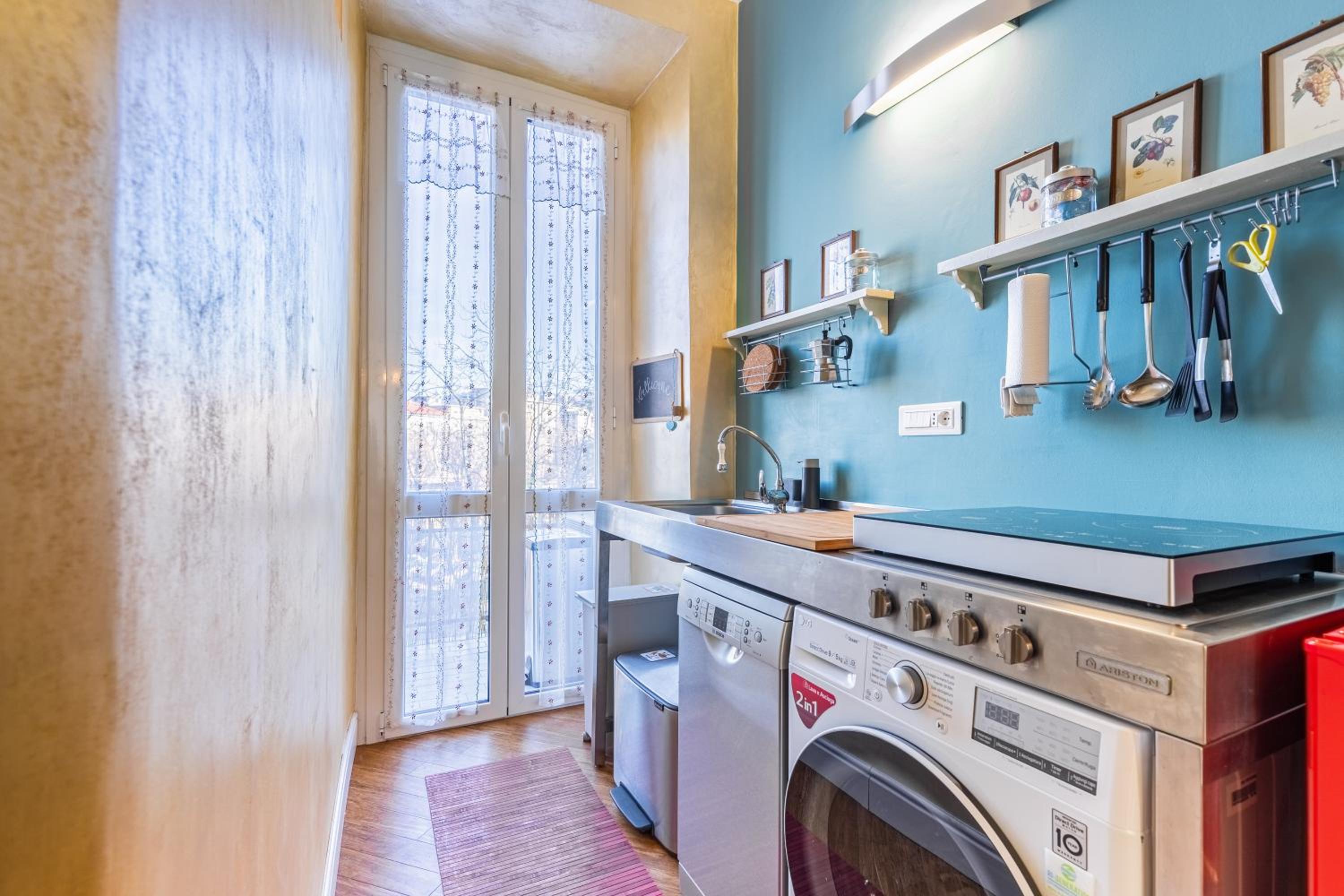 kitchen