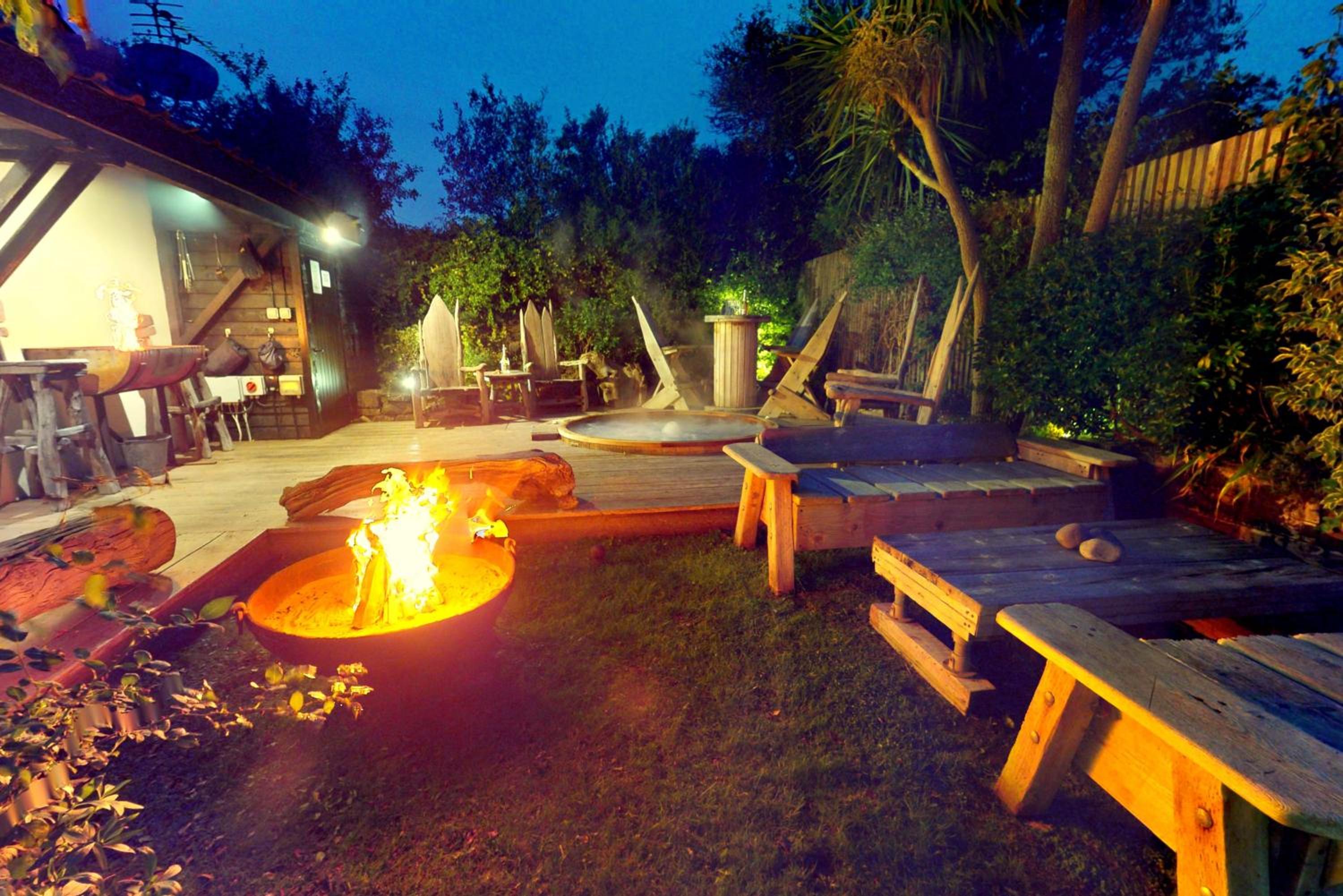 Croyde Chuggs Chill Out view 2