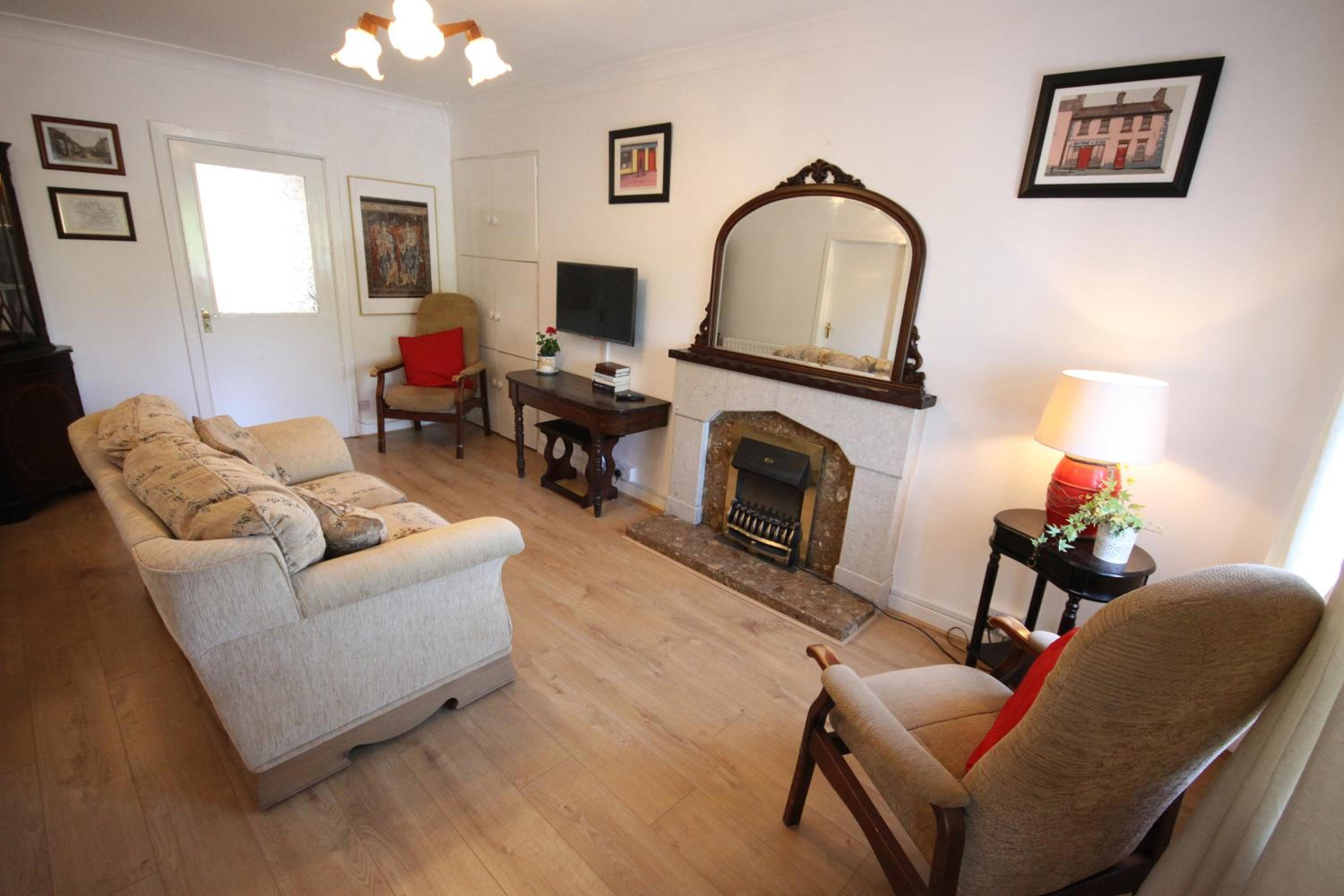 Moy Fishermans retreat Foxford