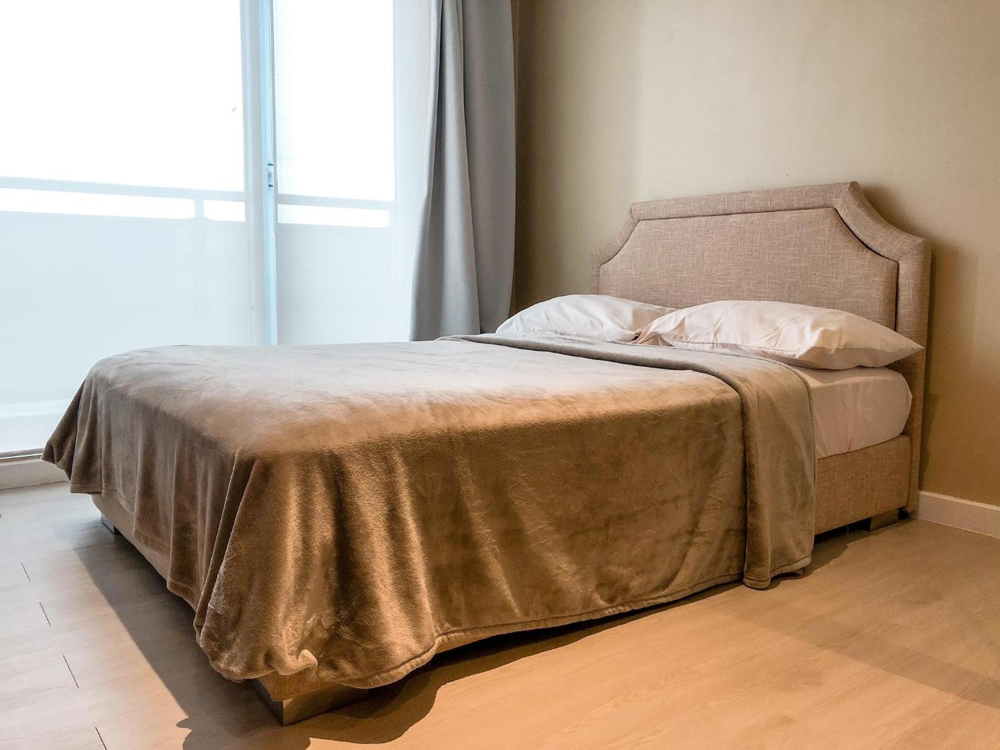 The Crash Pad view 3