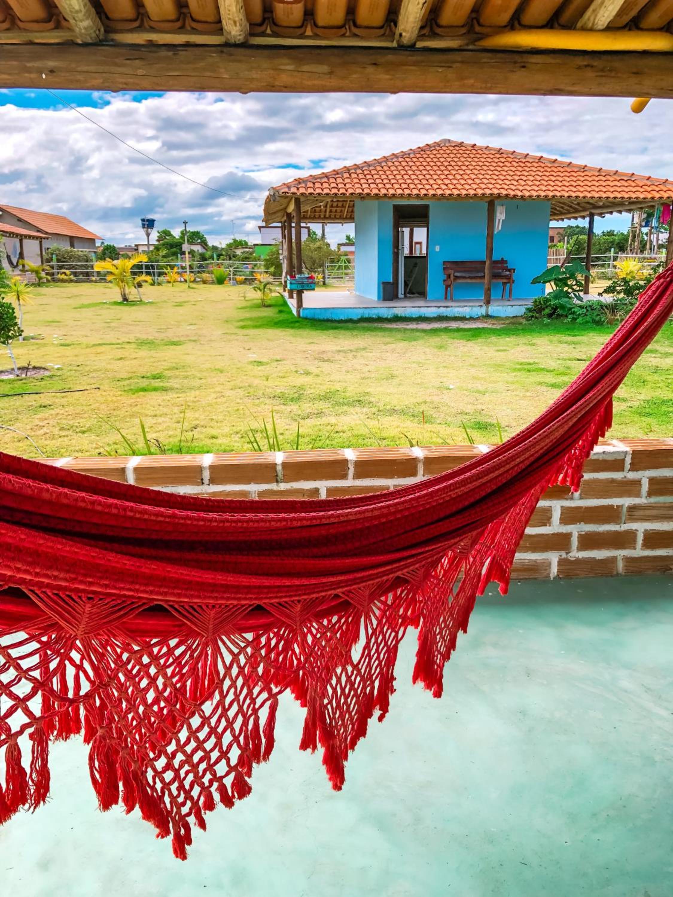 Pousada Villa Esperança - Xandó - Caraíva BA