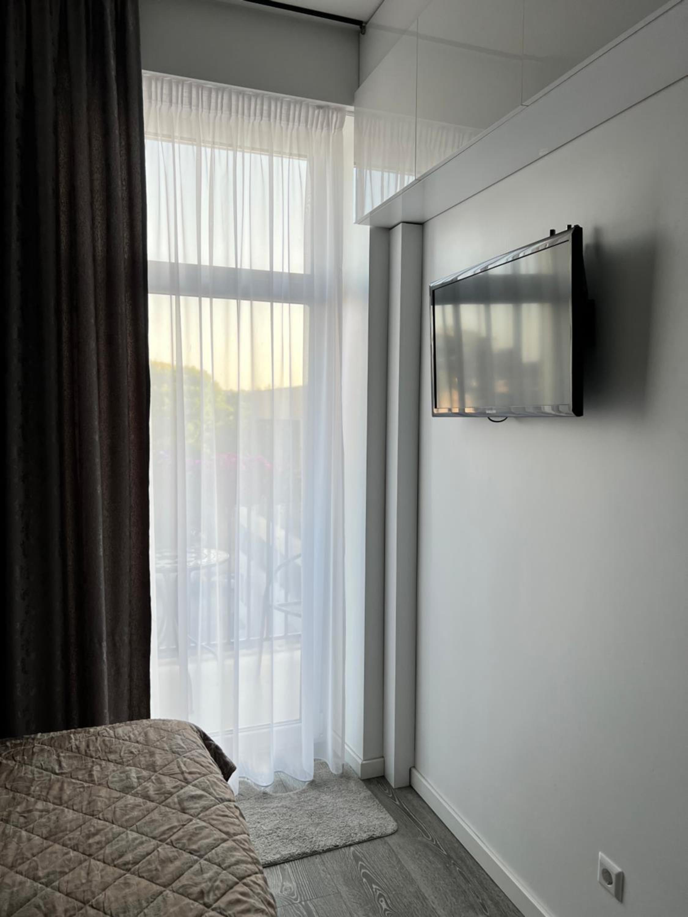 Arena apartment