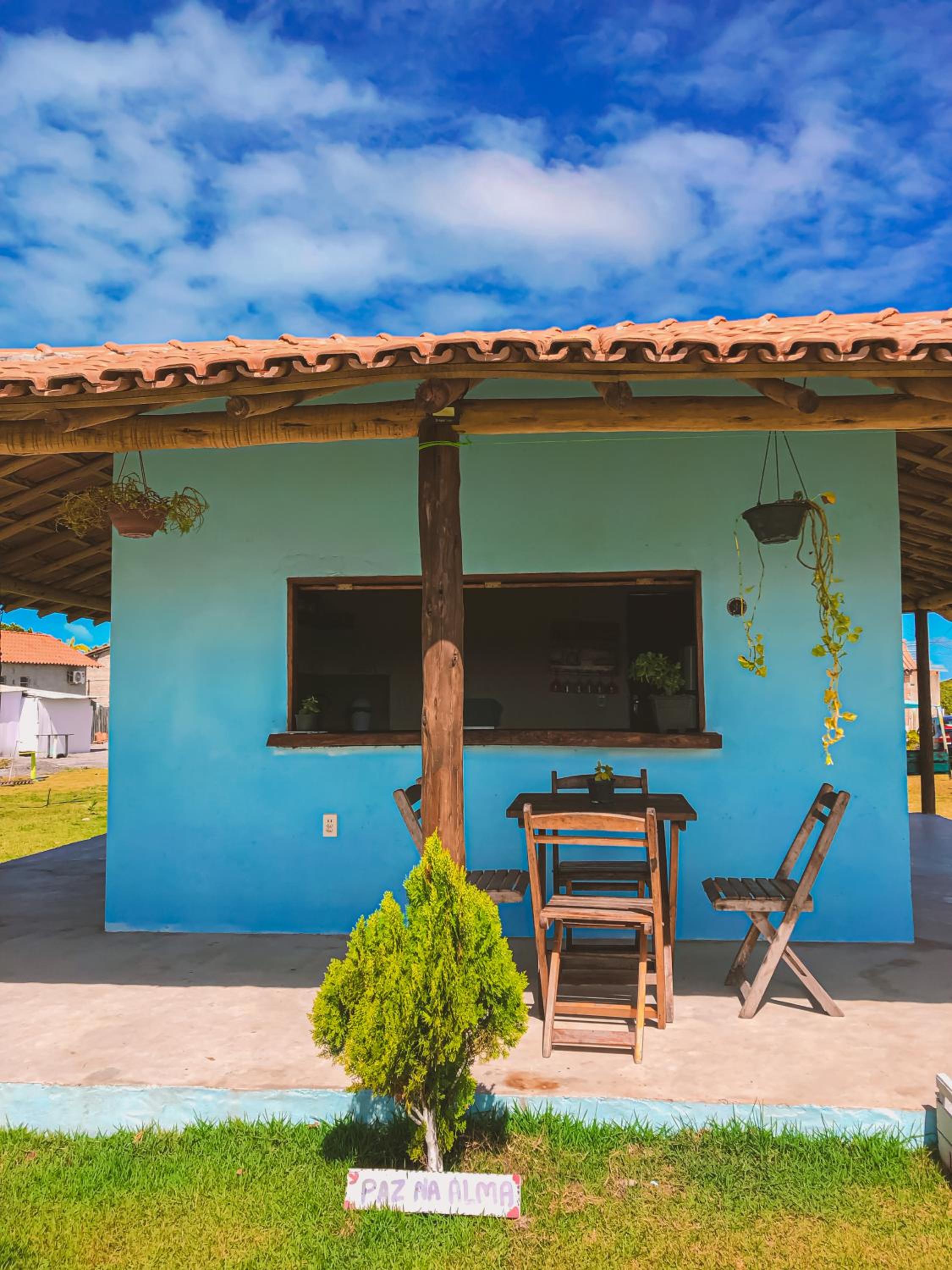 Pousada Villa Esperança - Xandó - Caraíva BA