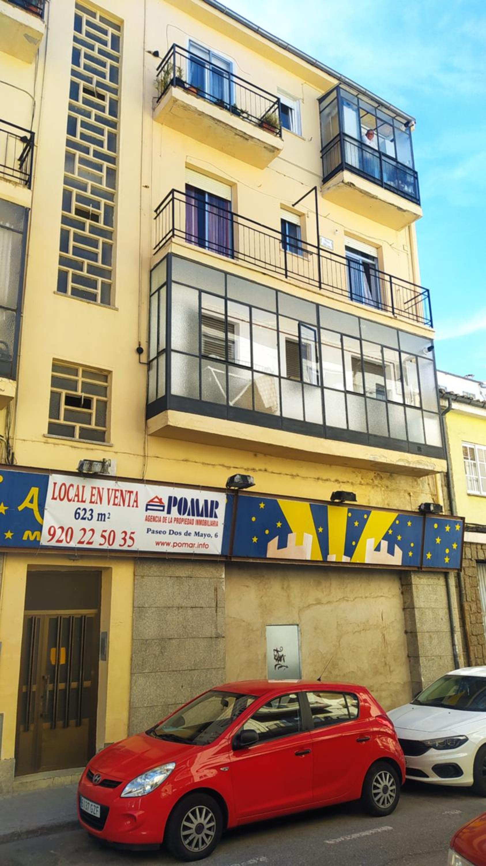 building