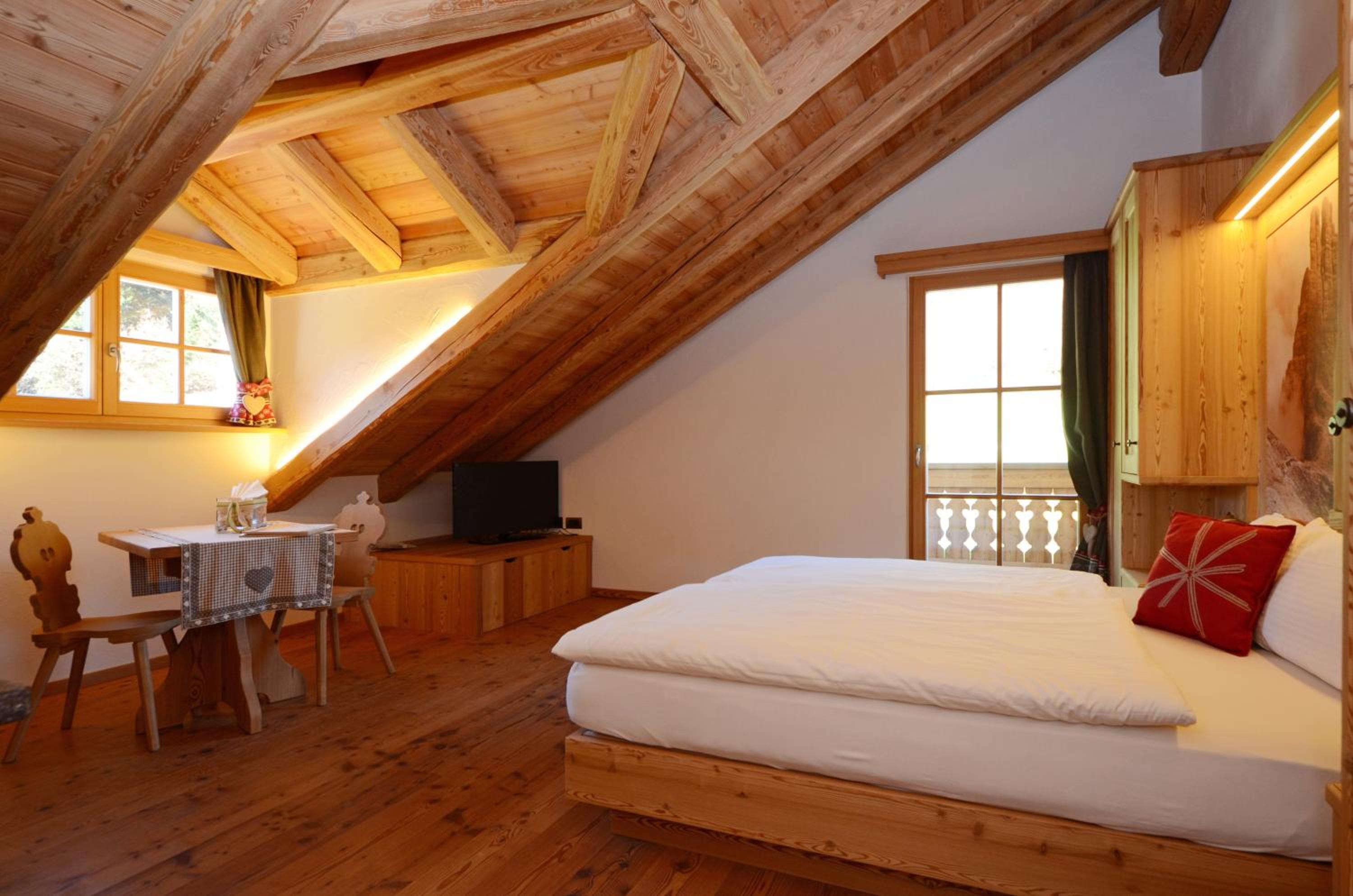 Agritur el mas view 4