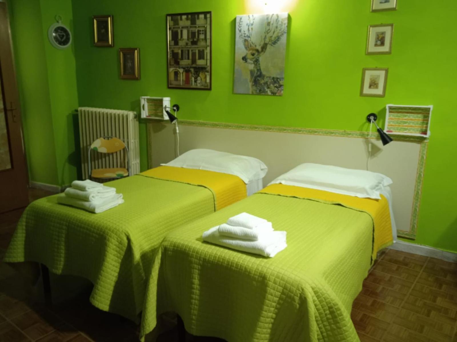 bedroom
