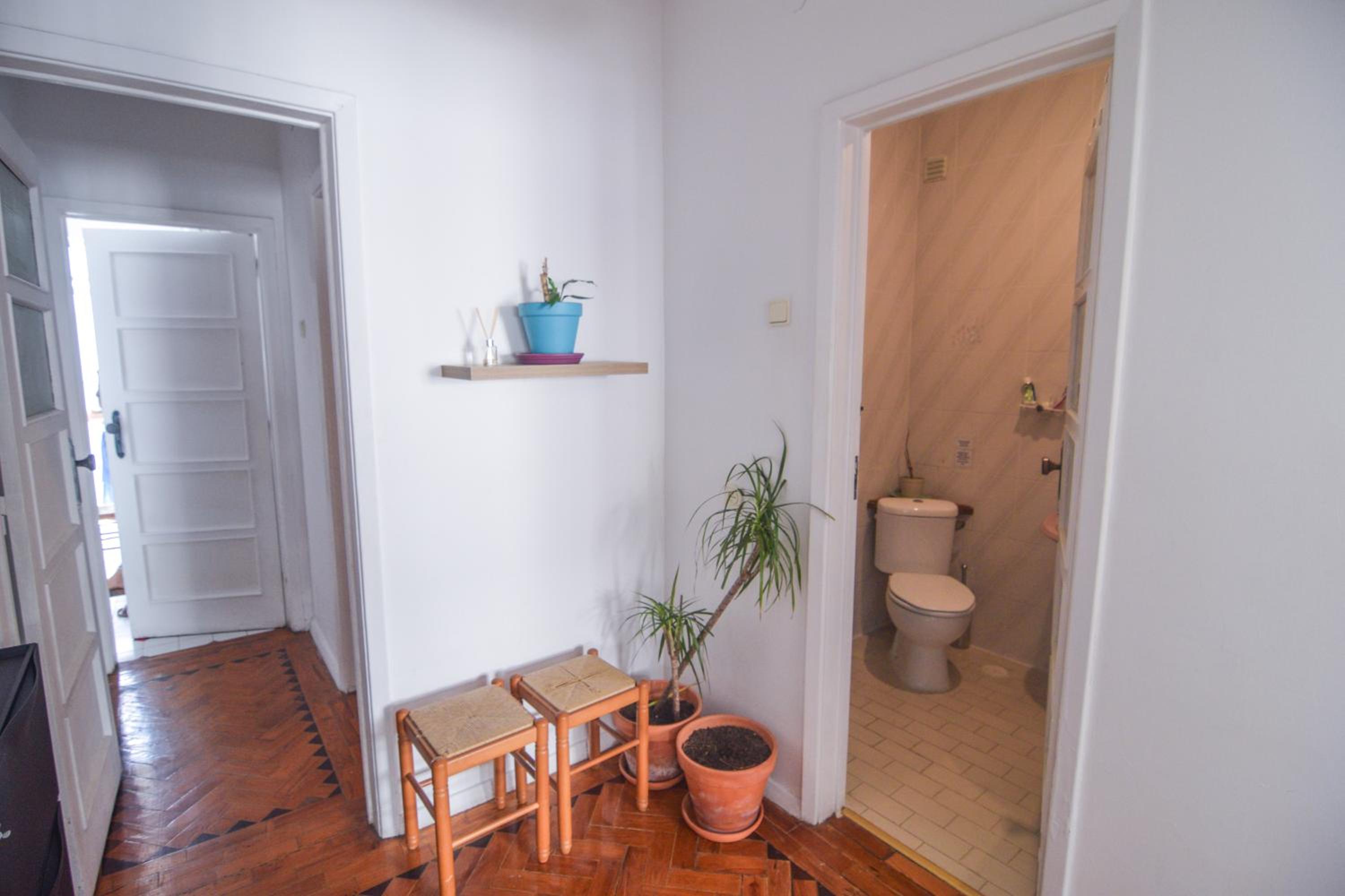 Maria Shared Apartment in Central Lisbon view 4