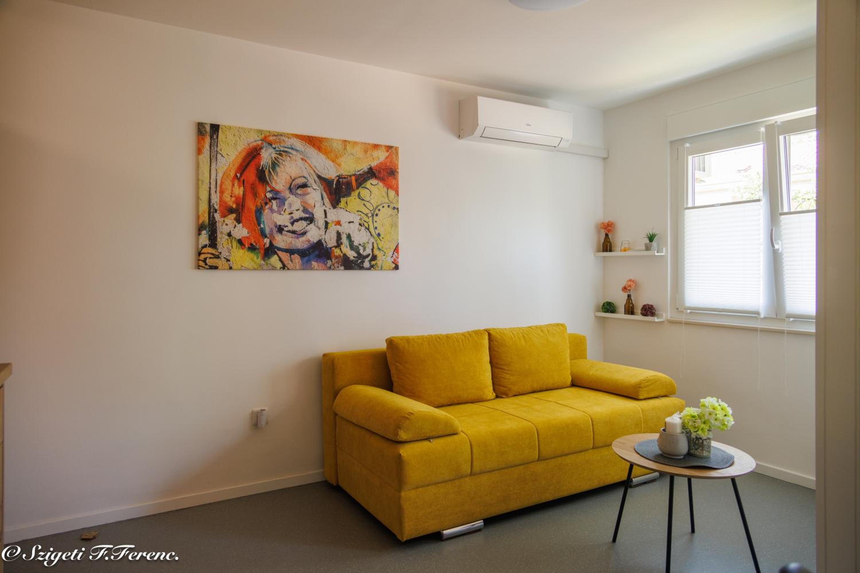 Apartment Sleeps 4 with Free Parking photo 5