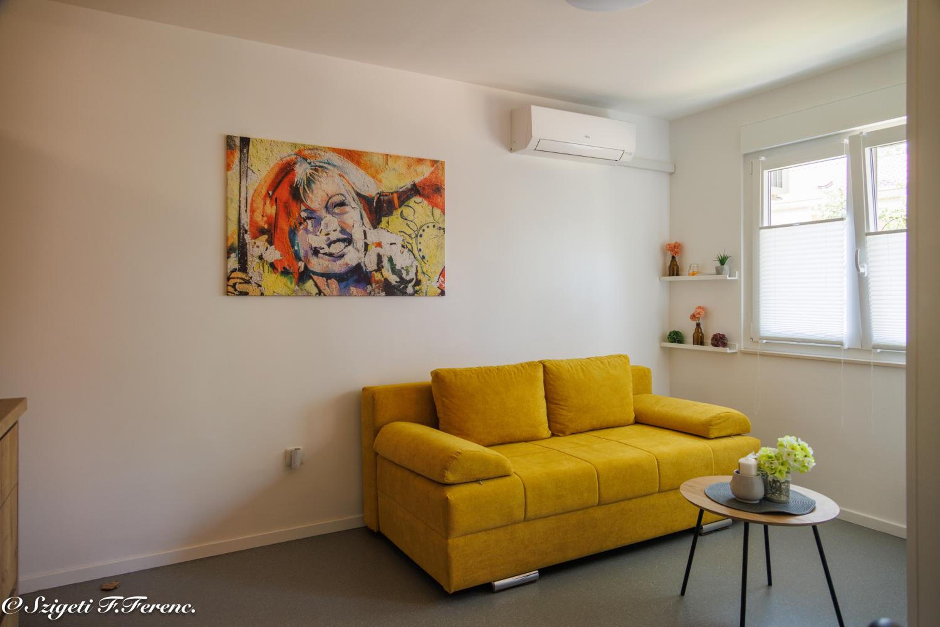 Apartment Sleeps 4 with Free Parking photo 2