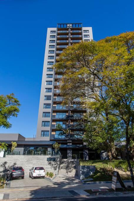 Apartamento alto padrão 1 dorm, ótima localização