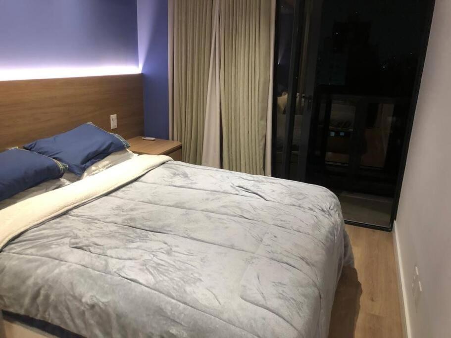 Apartamento alto padrão 1 dorm, ótima localização