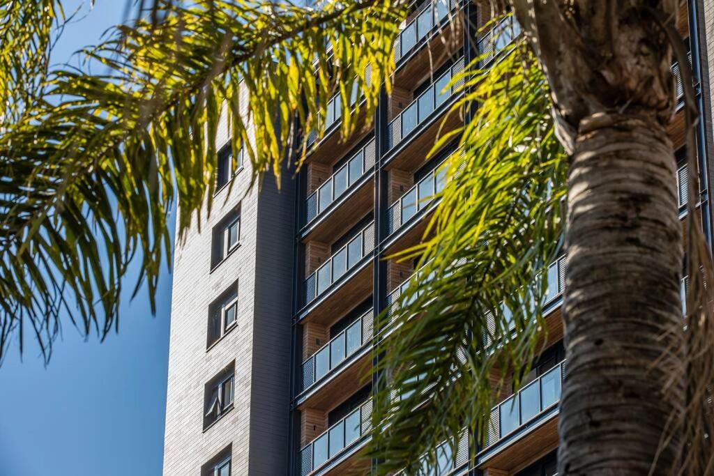 Apartamento alto padrão 1 dorm, ótima localização