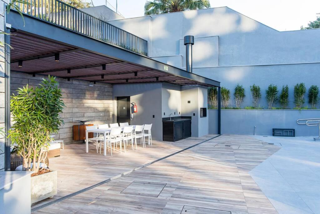 Apartamento alto padrão 1 dorm, ótima localização