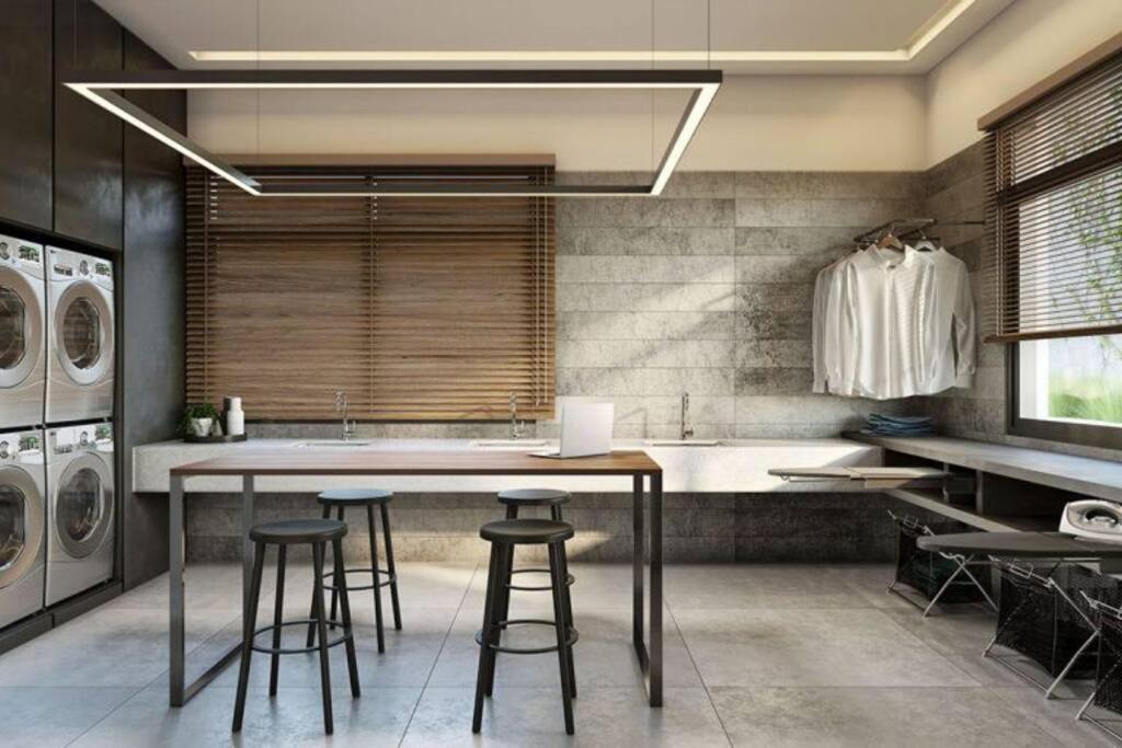 Apartamento alto padrão 1 dorm, ótima localização