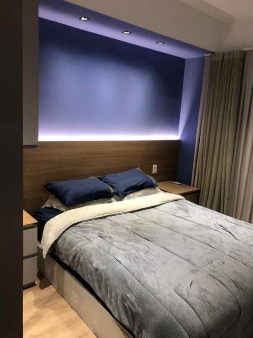 Apartamento alto padrão 1 dorm, ótima localização