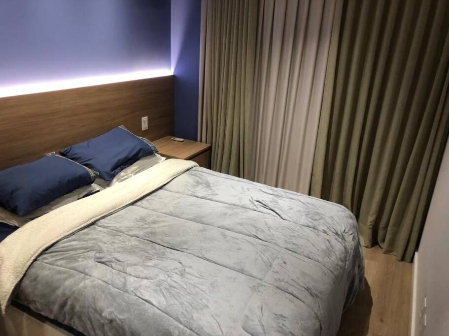 Apartamento alto padrão 1 dorm, ótima localização