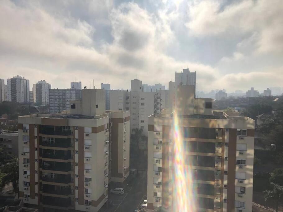 Apartamento alto padrão 1 dorm, ótima localização