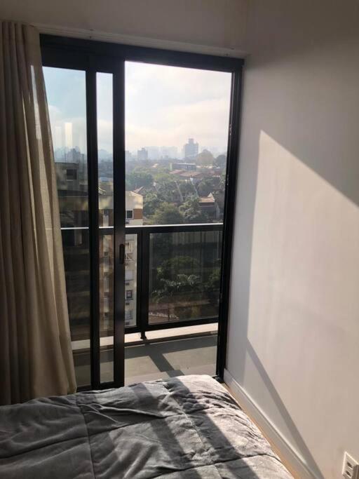 Apartamento alto padrão 1 dorm, ótima localização