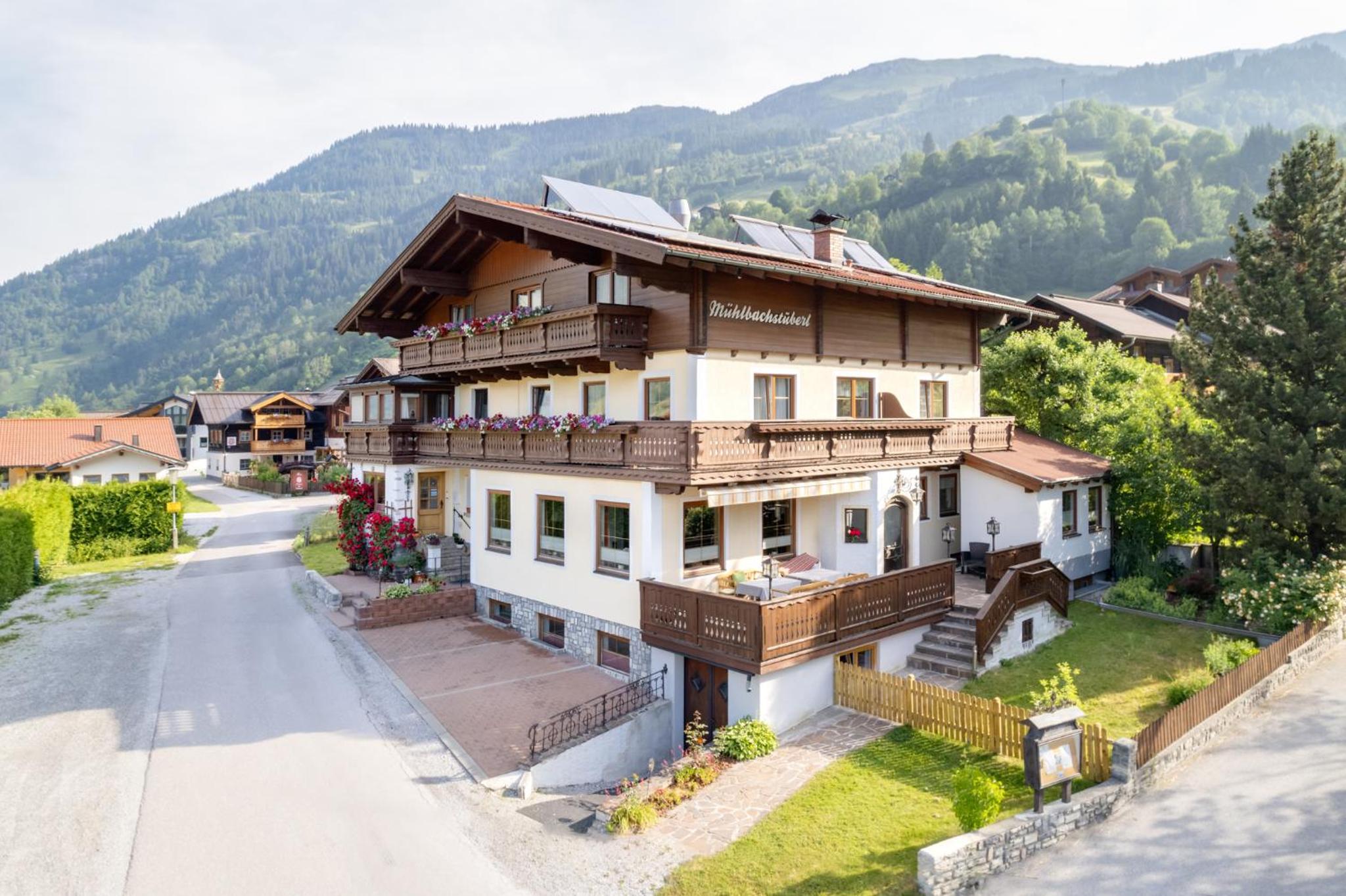 Hotel am mühlbach - einfach sein, mit Gemeinschaftsküche - Image 1