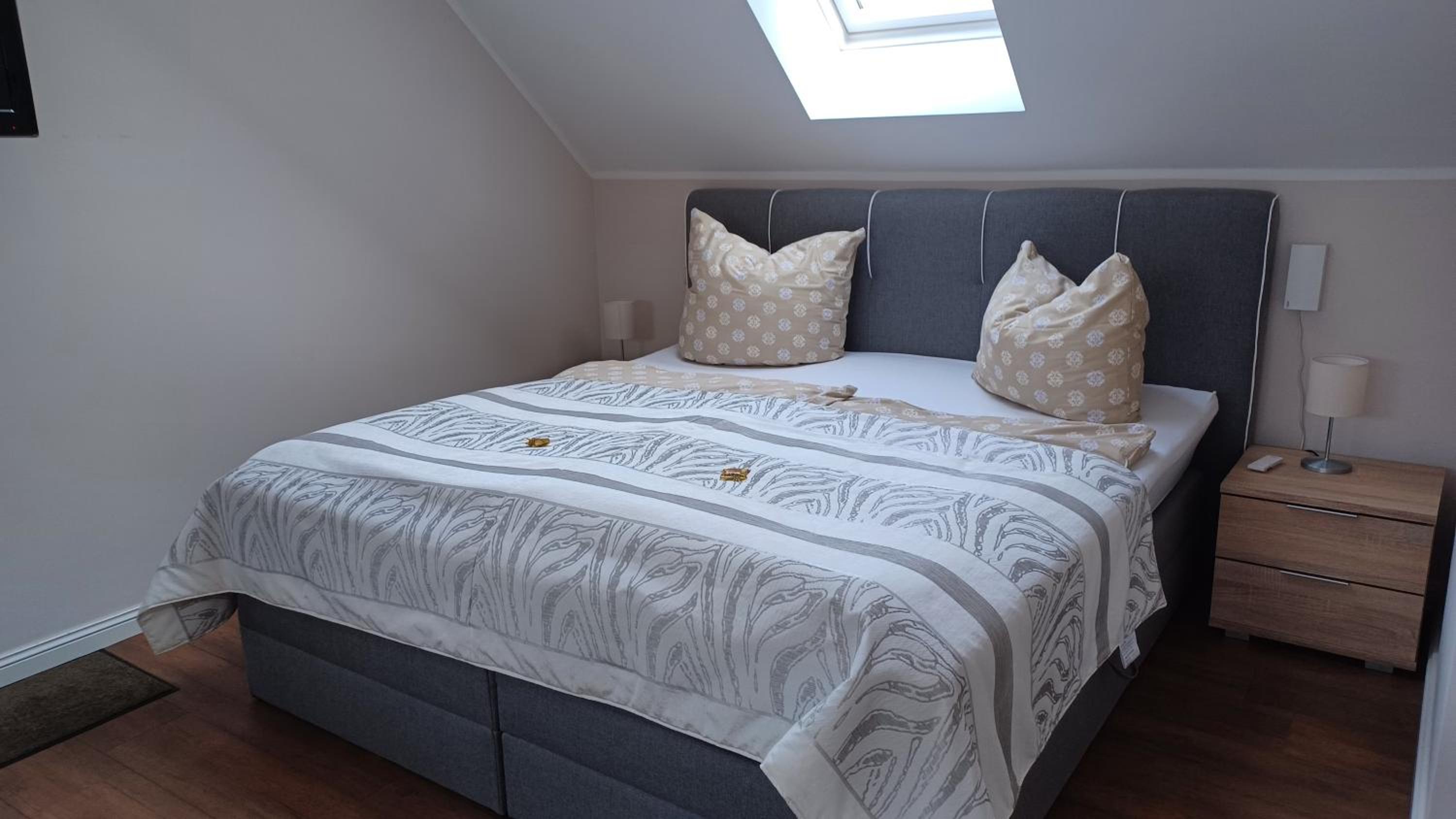 Appartement Strand Heim