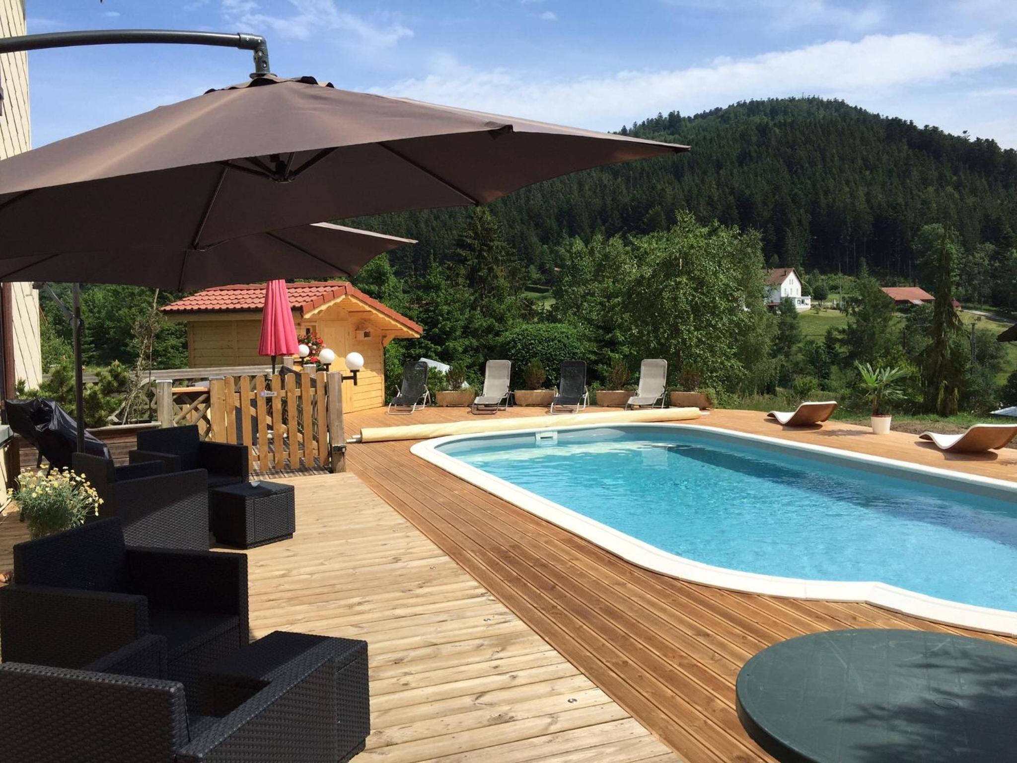 Maison La Devinière - sauna et spa compris accessibles toute l'année