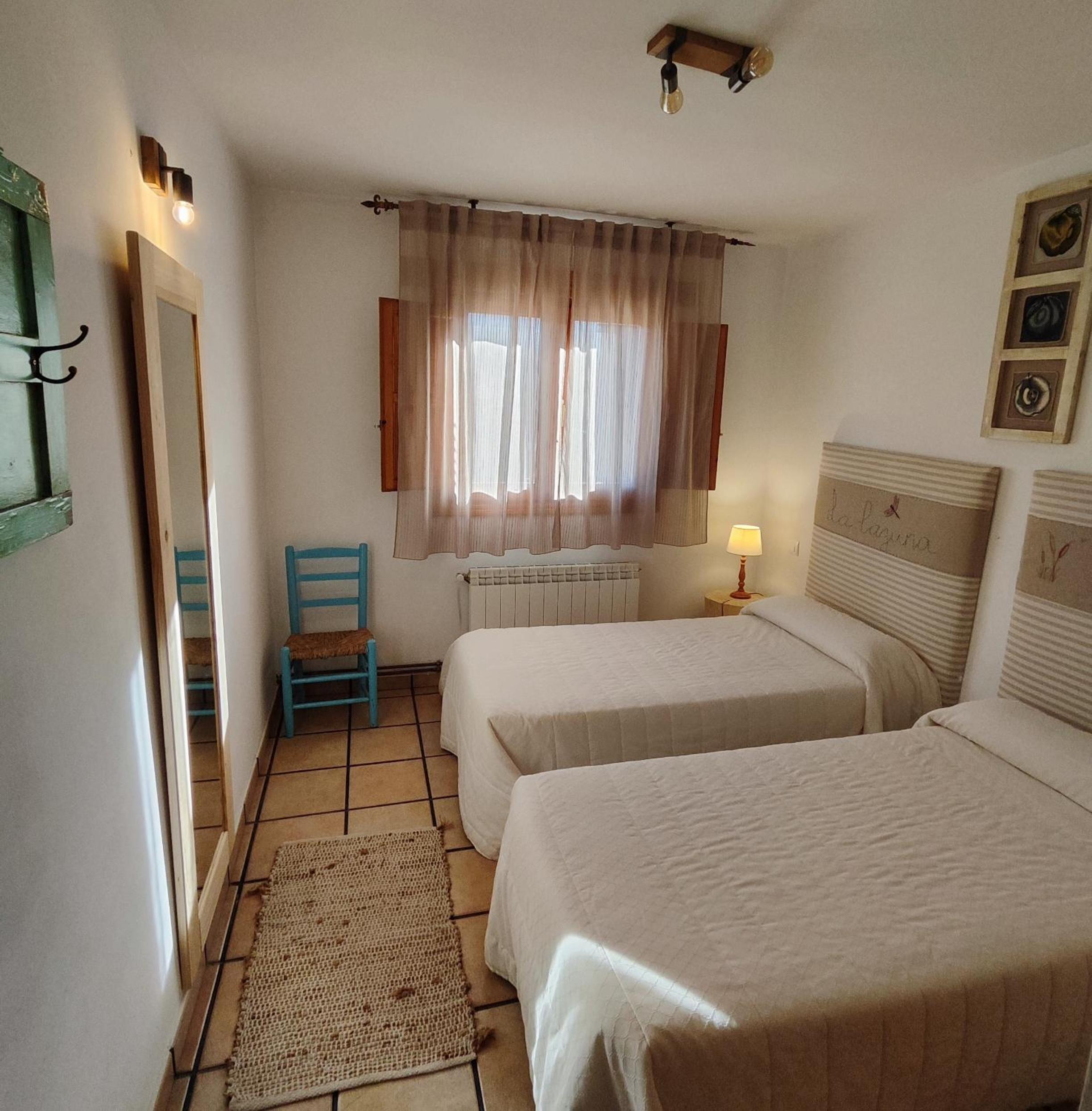 Casa el Escalerón, #ExperienciasRurales